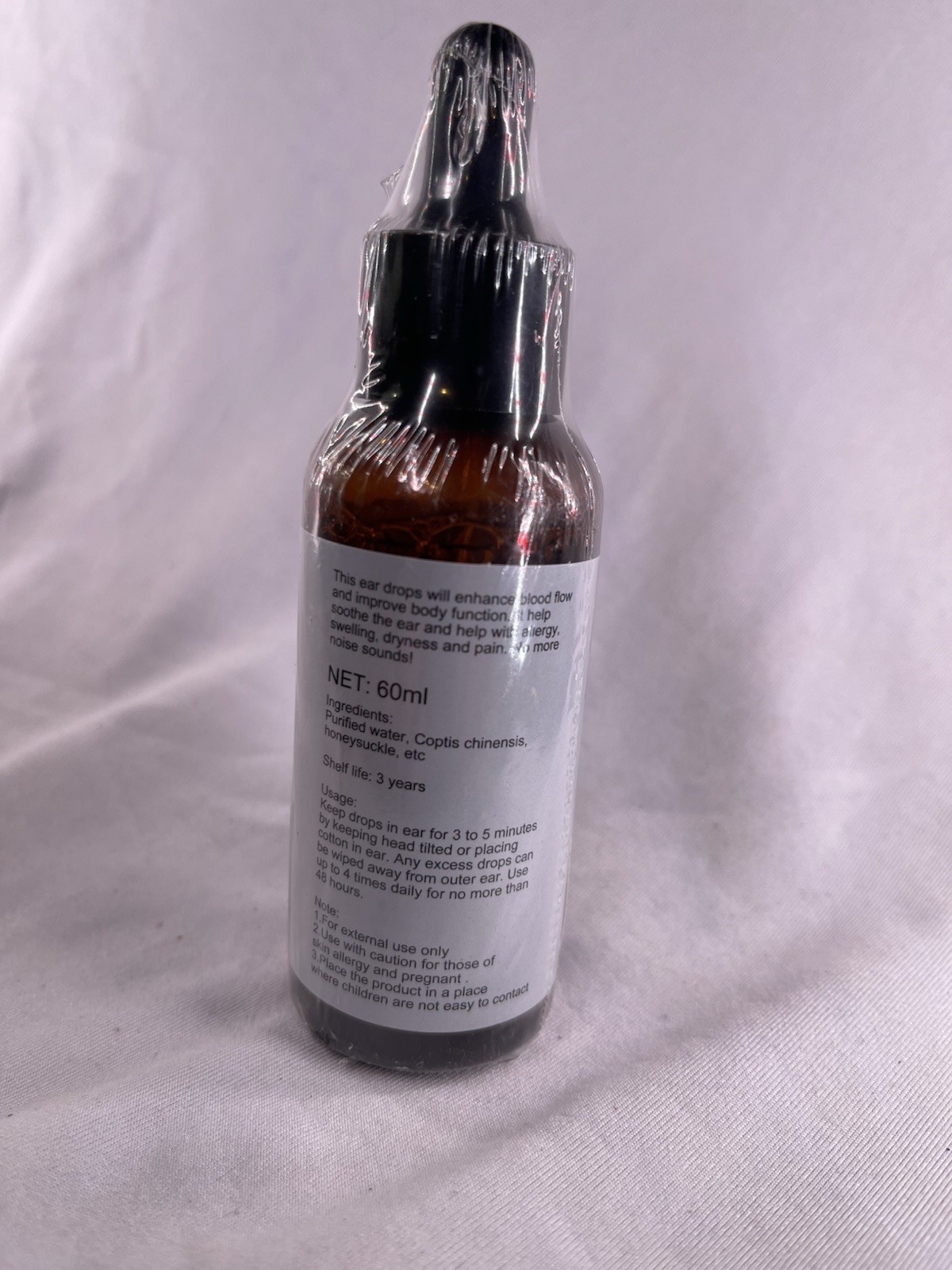 Cortexi Tinnitus Treatment Official Formula (1 Pack) Exp 1/27