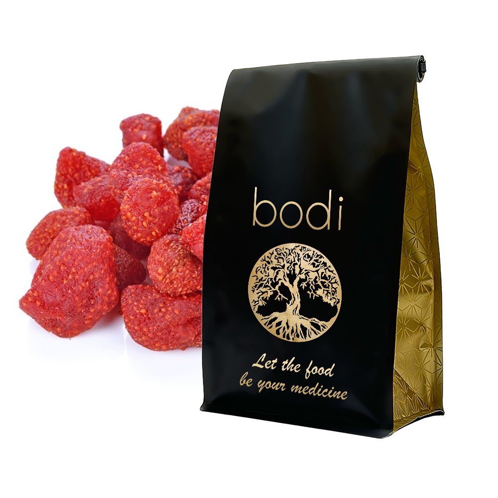 Strawberry Dried | 4oz to 5lb | 100% Pure Natural Hand Crafted