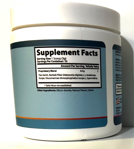 (6 pack) NeoVital, Official NeoVital Brain Supplement Powder 180 Servings