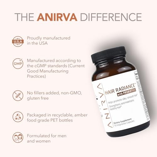 Hair Growth Vitamin with Biotin & Horse Tail Extract