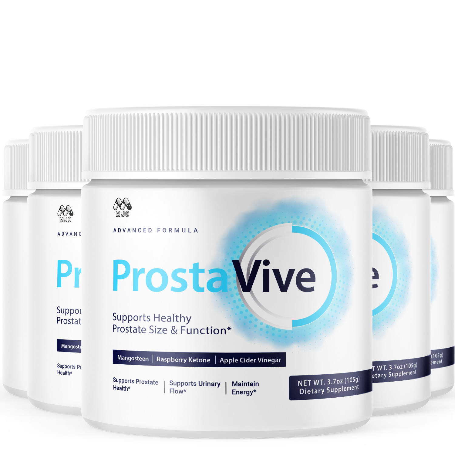 (5 Pack) Prostavive Advanced Prostate Health Support Powder Prosta Vive 150 serv