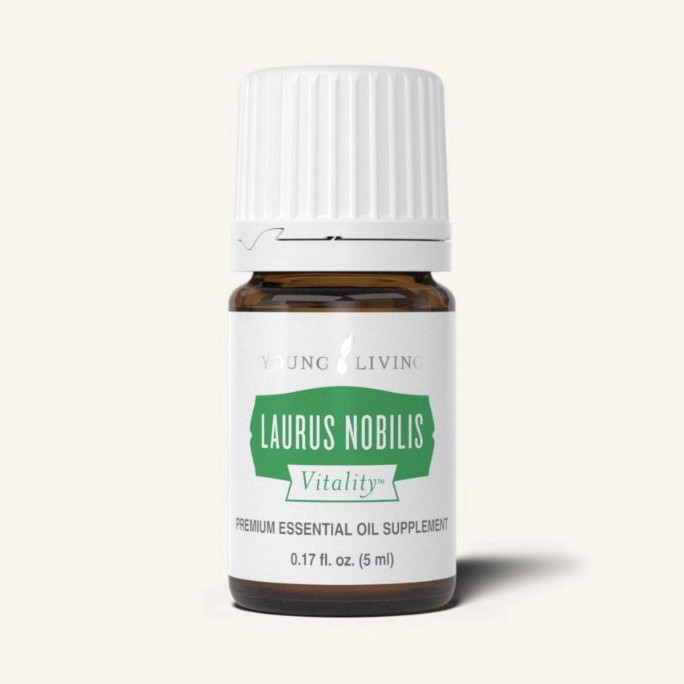 Young Living Essential Oils Laurus Nobilis Essential Oil 0.17 fl. oz (5 ml)