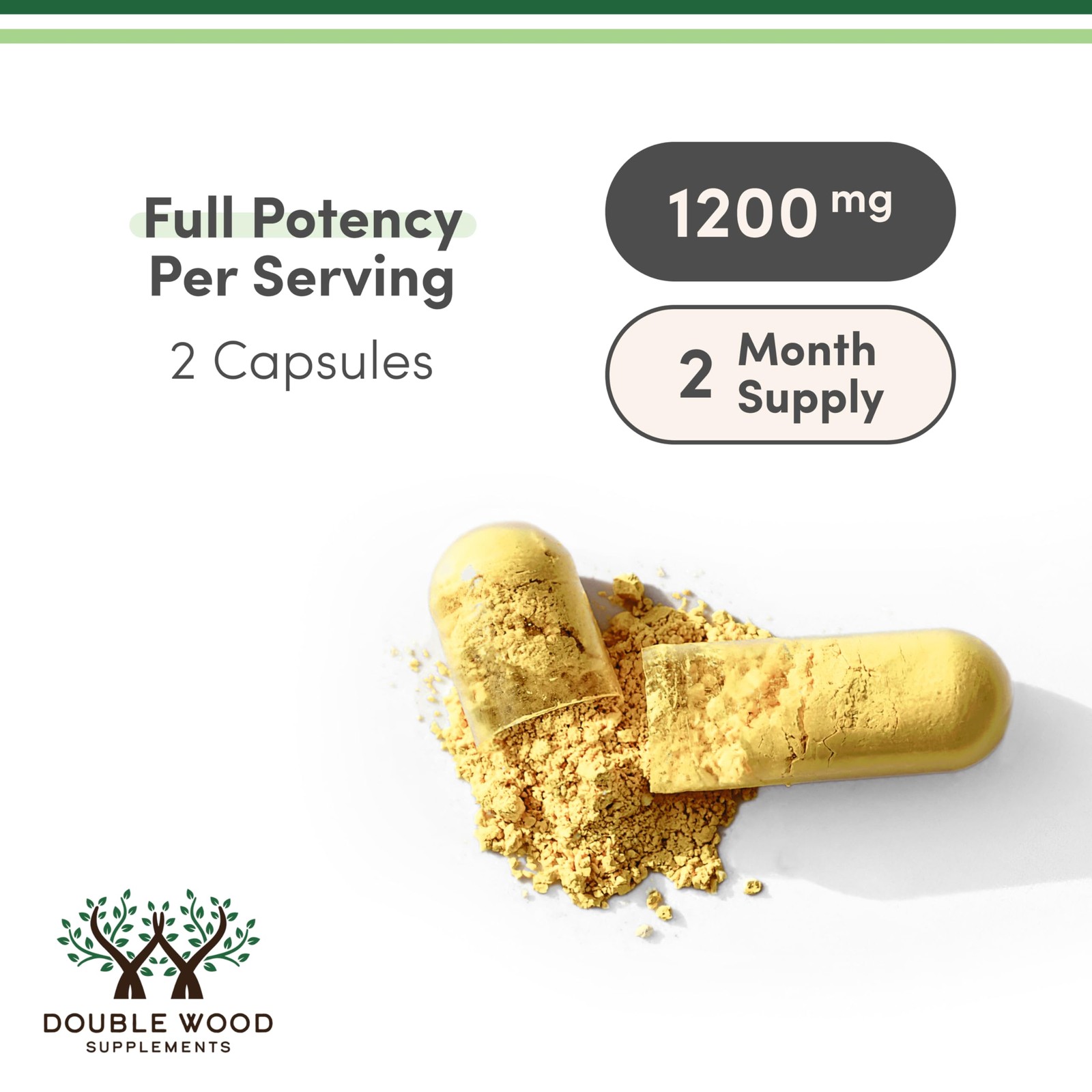 Quercetin with Bromelain – 96% Highly Purified – 120 Count (Pack of 1), Zz3.
