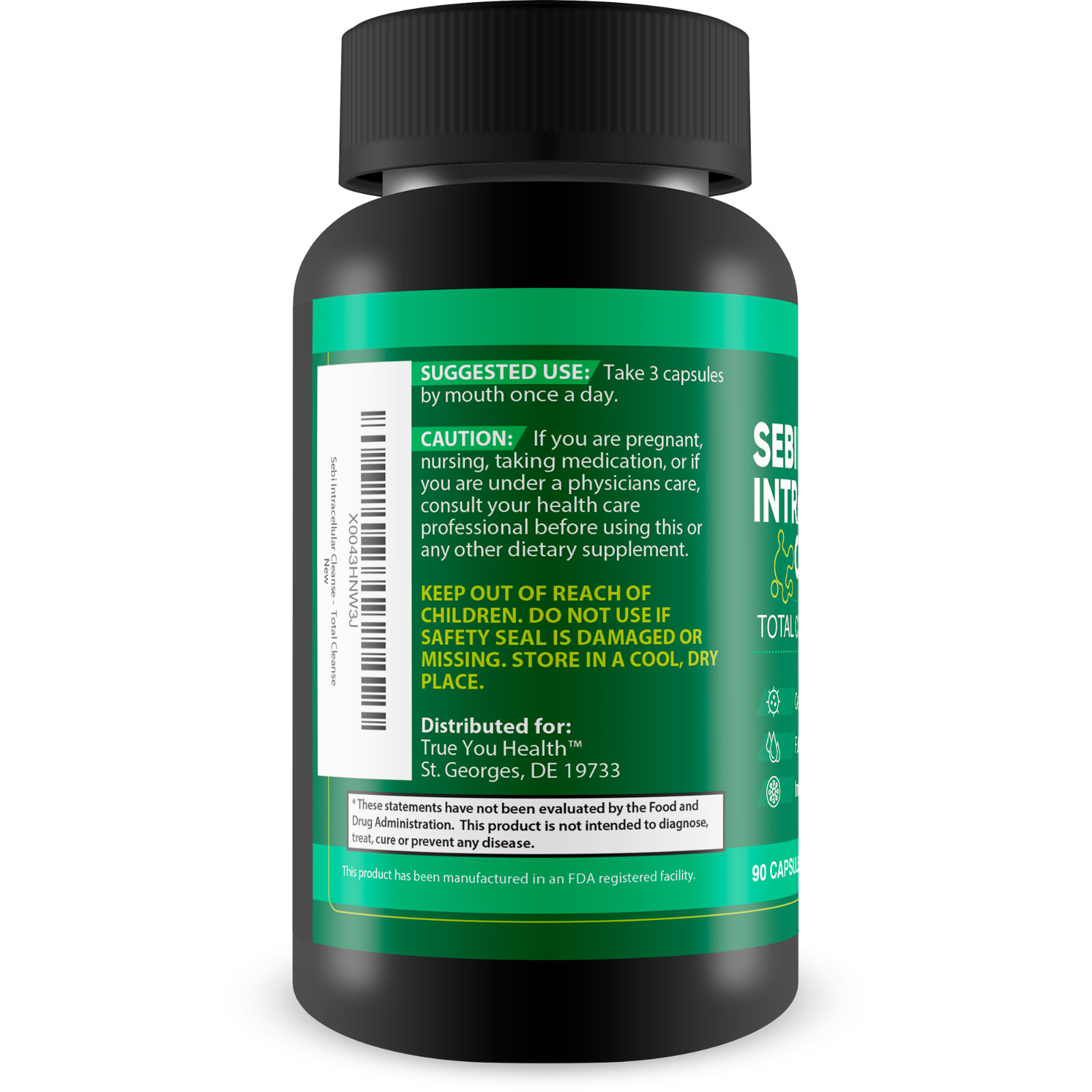 Sebi Intracellular Cleanse – Our Best Intracellular Cleanse – Herbal Cleanse