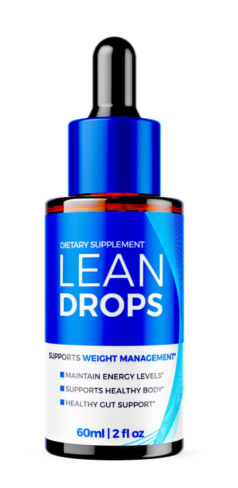 Lean Drops, LeanDrops Weight Management Support, Dietary Supplement 1Pack 30srv