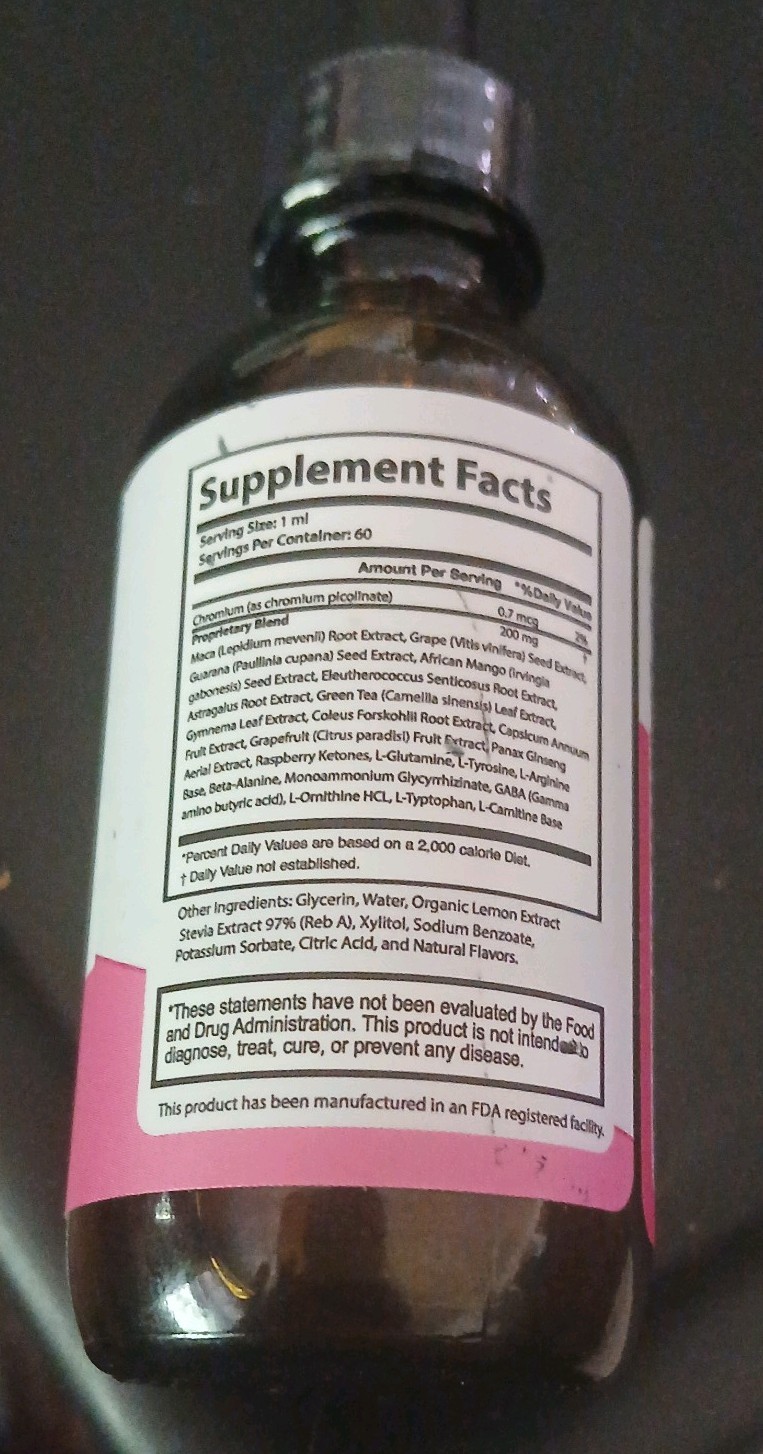 Celatine Gelatine Sculpt Liquid Drops Lemon 2 fl oz/60 mL Exp 02/2028