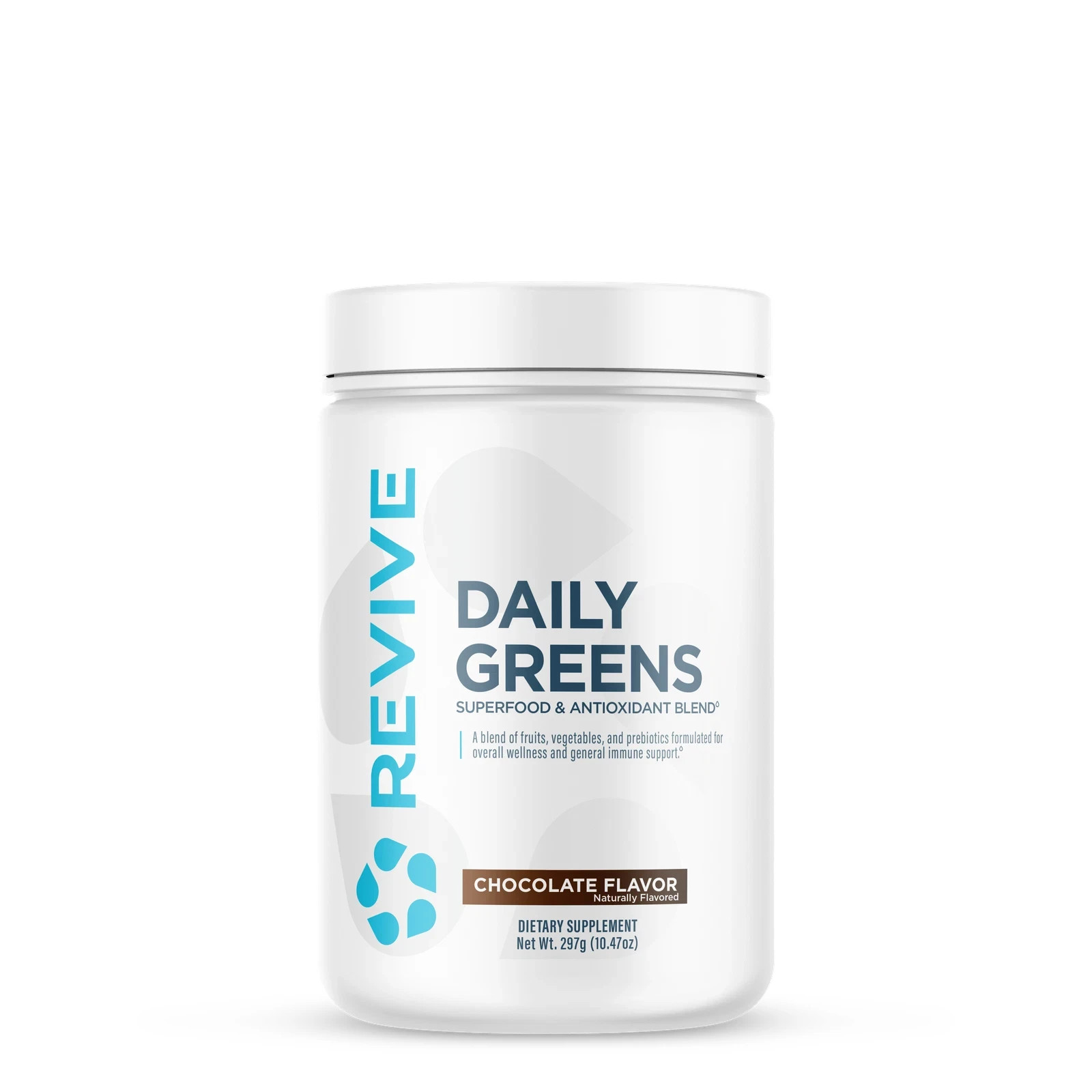 Daily Greens – Chocolate – 17.77 oz. (30 Servings)