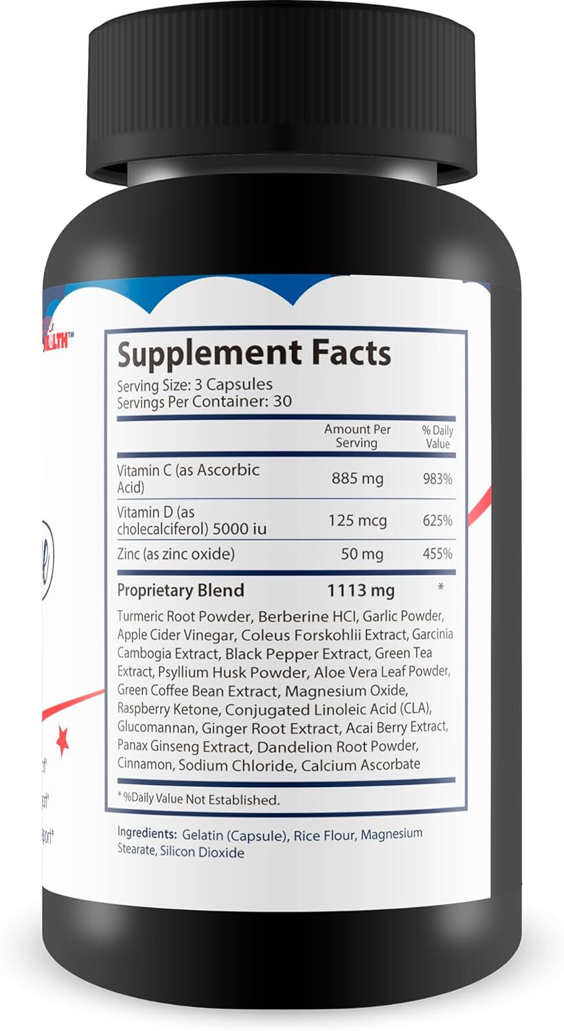 Bedtime Sugar Hack Pro – Advanced Blood Health & Glucose Support Supplement