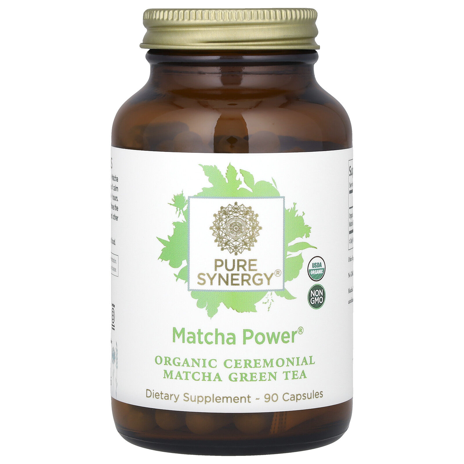 Matcha Power, 90 Capsules