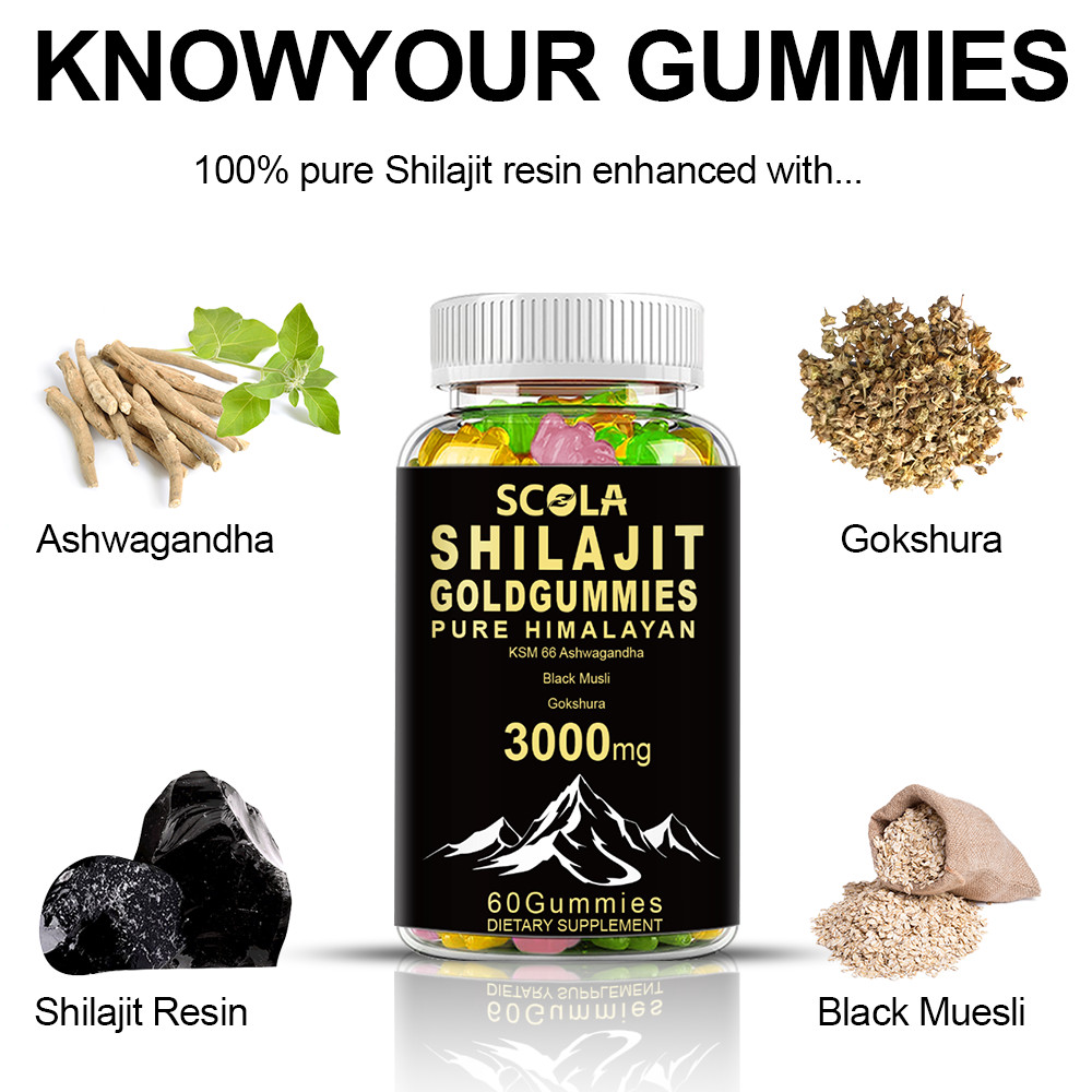 Pure 100% Himalayan Shilajit,Resin,Organic,Extremely Potent,Fulvic Acid 15gm