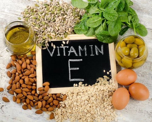 Vitamin E 400 IU Tocopherols Powder | 2oz to 1lb | Purity Lab Grade