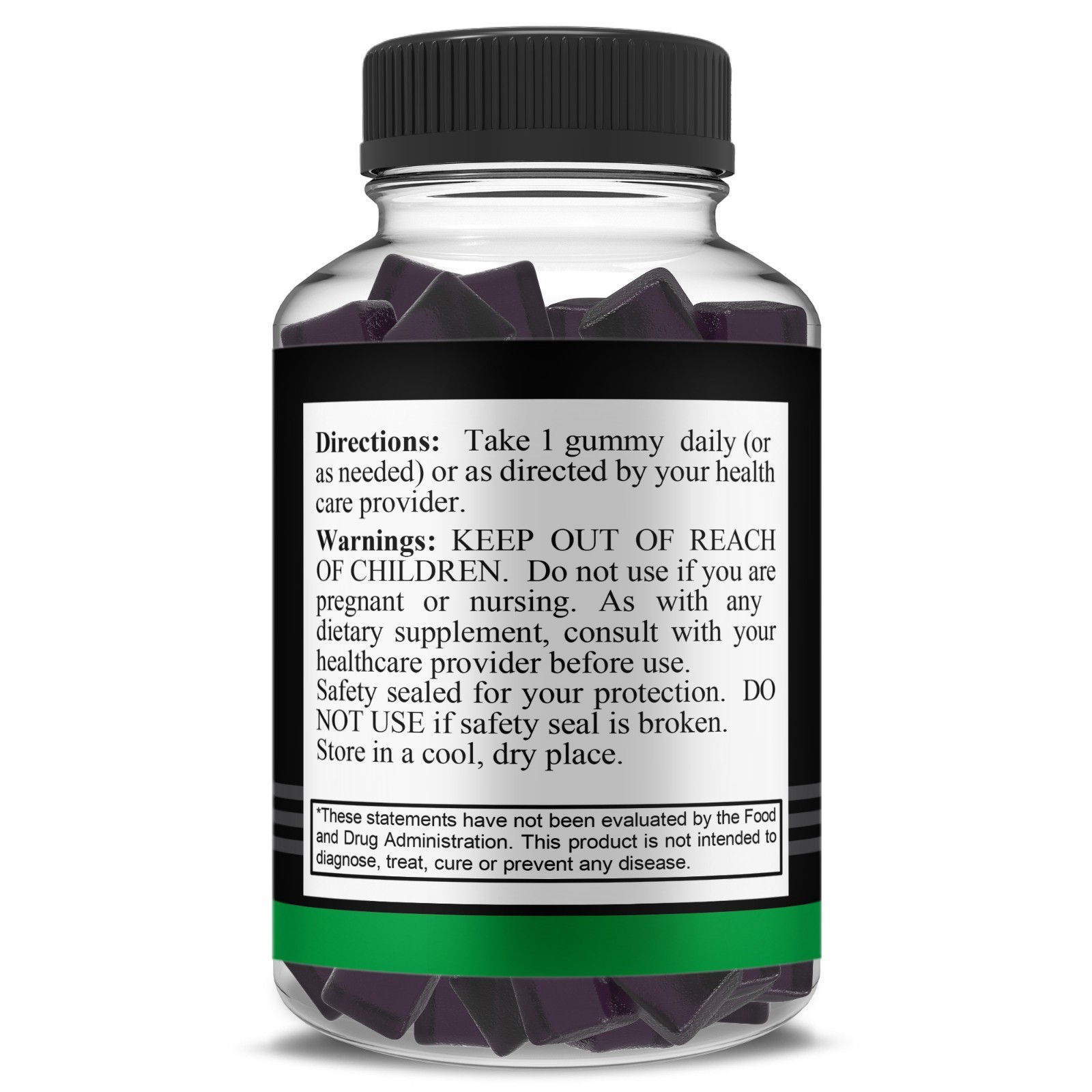 Supreme Alpha Male Gummies, SupremeAlpha Performance Supplement (30 Gummies)