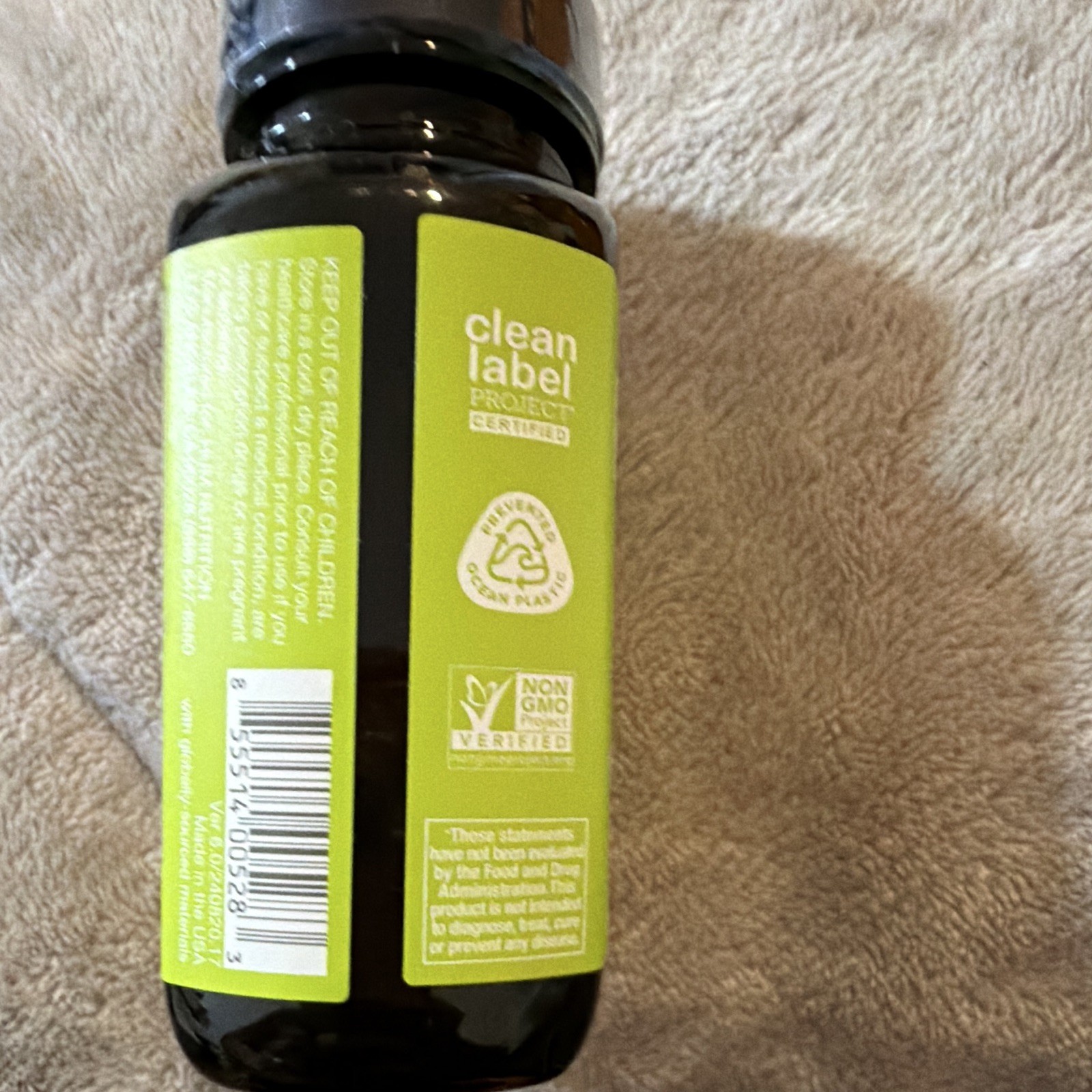 HUM Flatter Me Debloat Digestive Health Vegan 60 Caps Exp 01/27