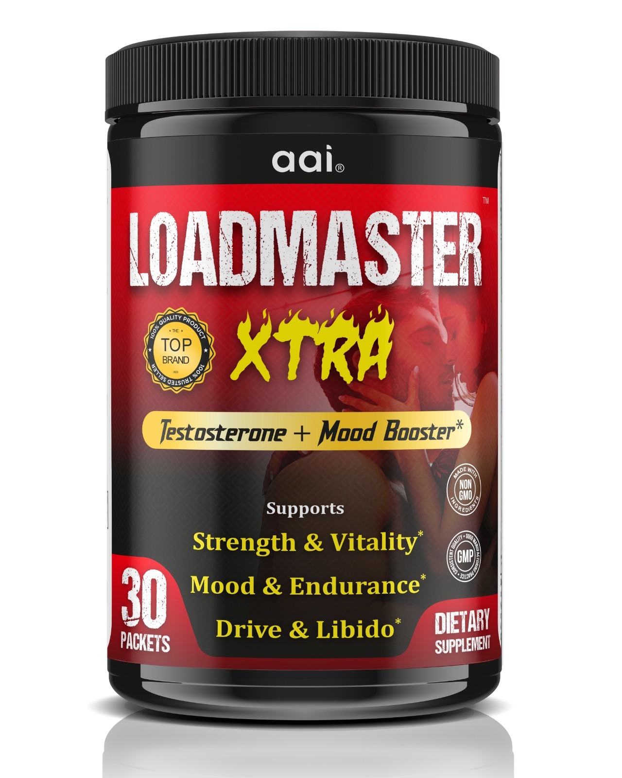 Male Enhancement Formula Testosterone Energy Stamina, Libido Booster 05/12/25