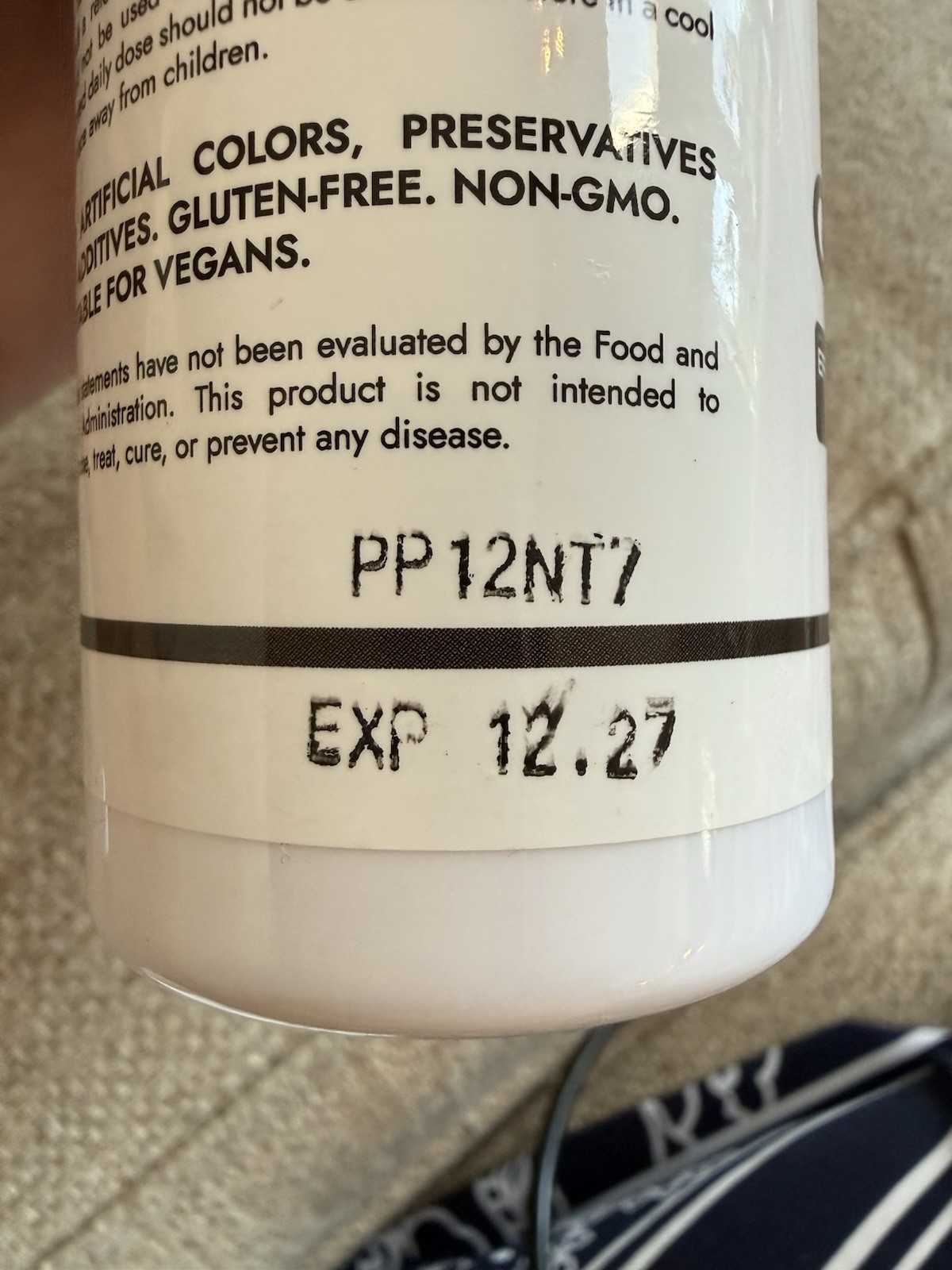 5 bottles GutFlush Parasite Elimination Capsules 60 Ct Vegan Exp 12/2027