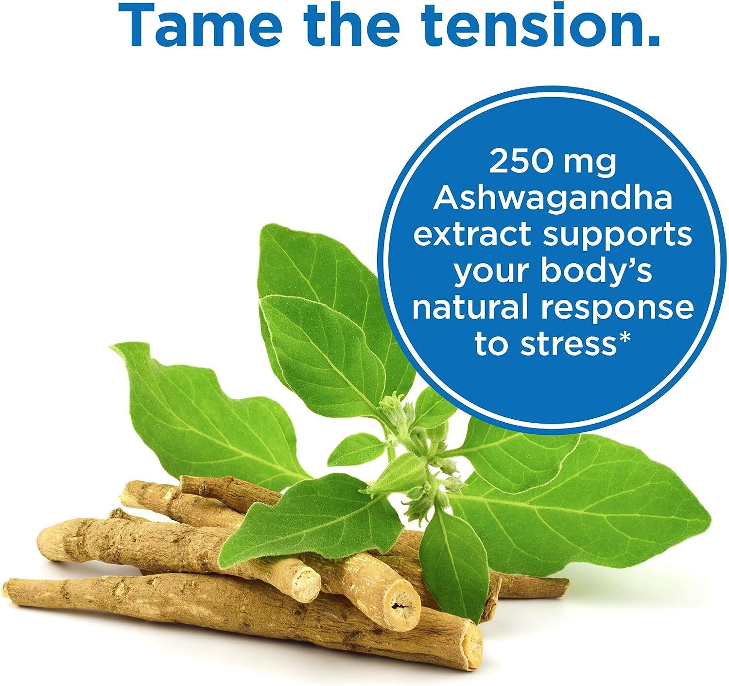 One A Day Stress Supplement – Occasional Stress Relief Supplement 30 Capsules