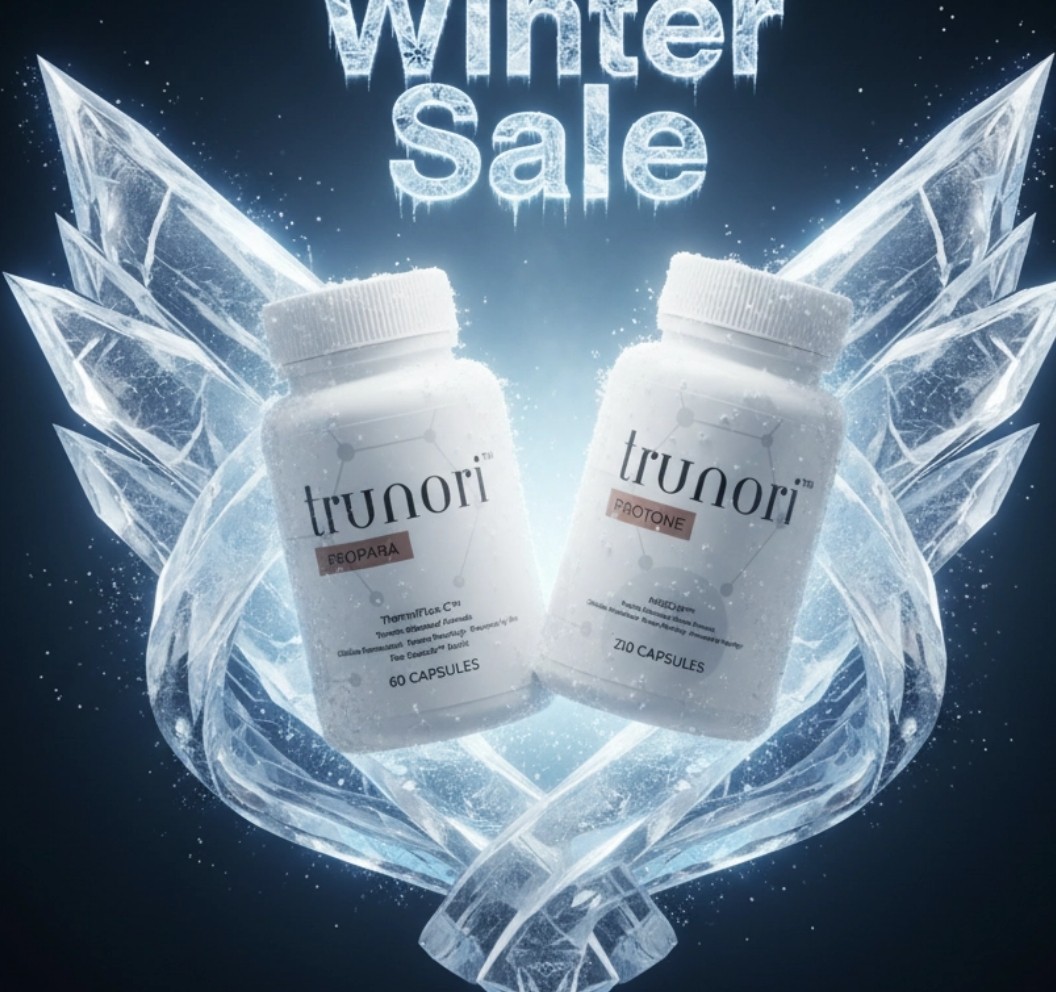 TRUNORI PROPARA & PROTONE DUO WEIGHT-LOSS SHIPS SAME DAY