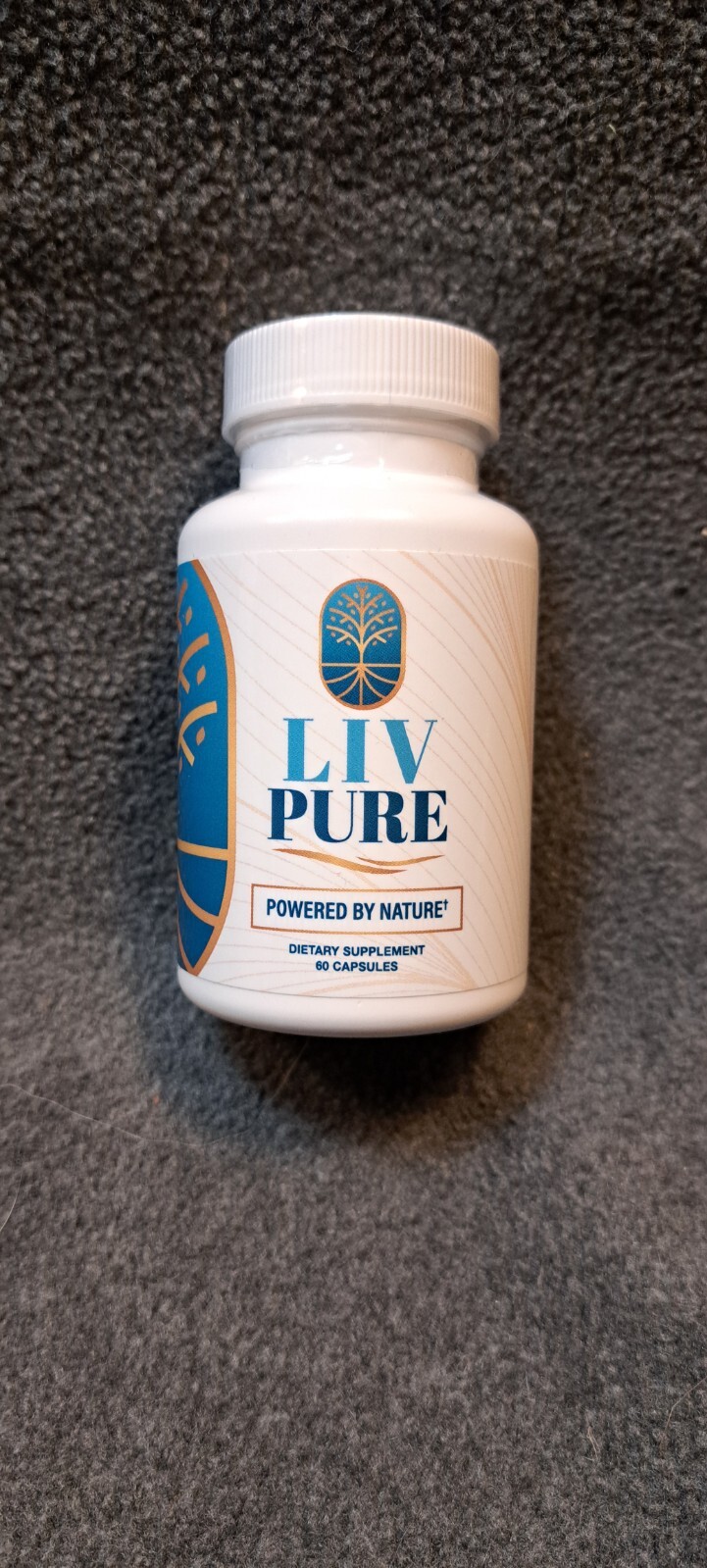 Liv Pure Dietary Supplement – Unopened Bottle