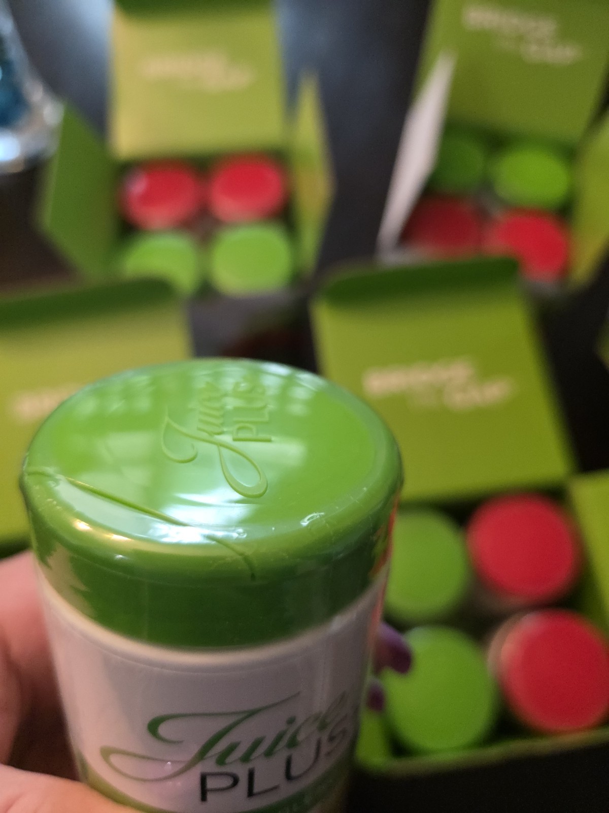 Juice Plus+ Fruit & Vegetable Blend Dietary Supplement Capsules