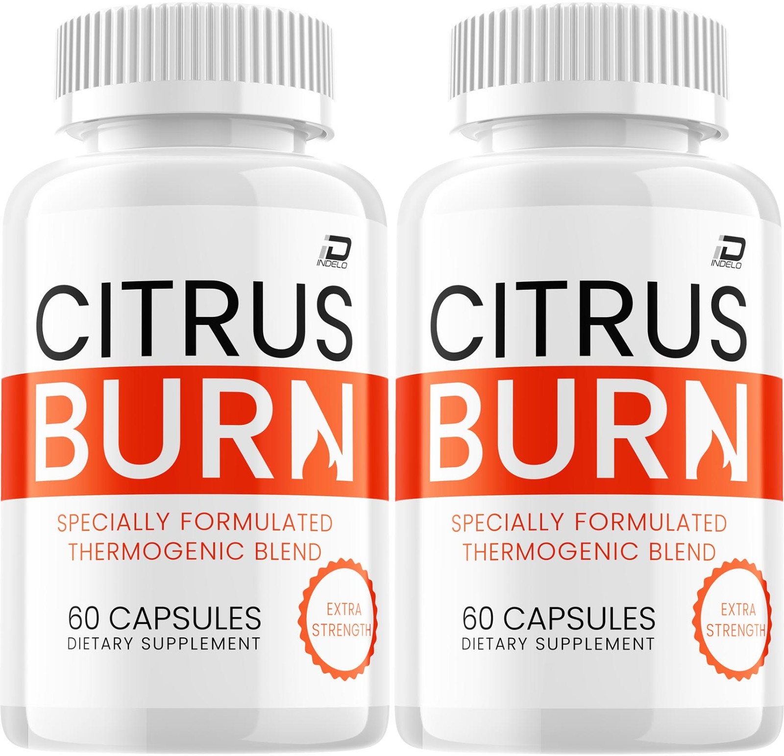 (2 Pack) Citrus Burn Keto Capsules – CitrusBurn Advanced Formula, Extra Strength