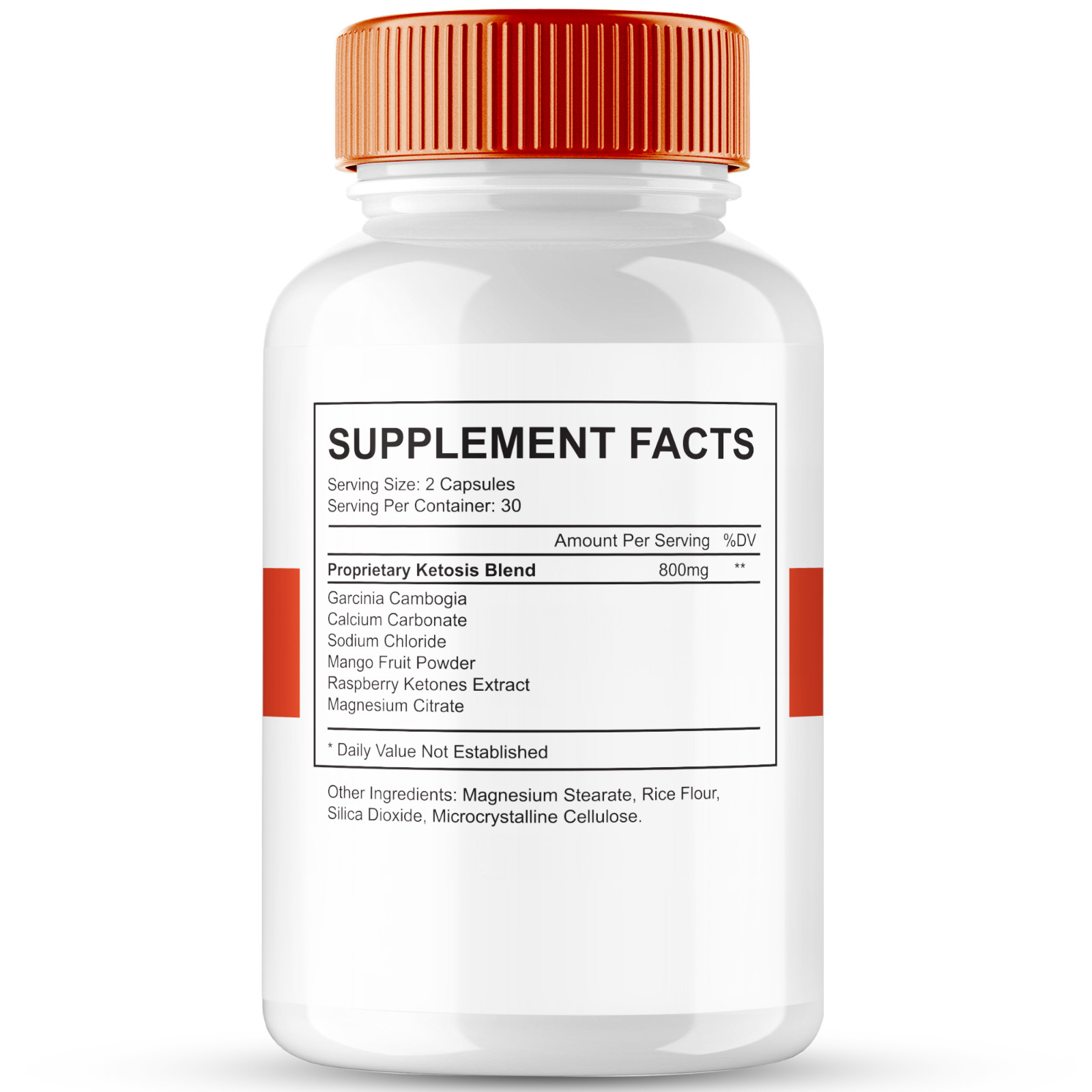 Citrus Burn Capsules, Official CitrusBurn Supplement Pills (2 Pack)