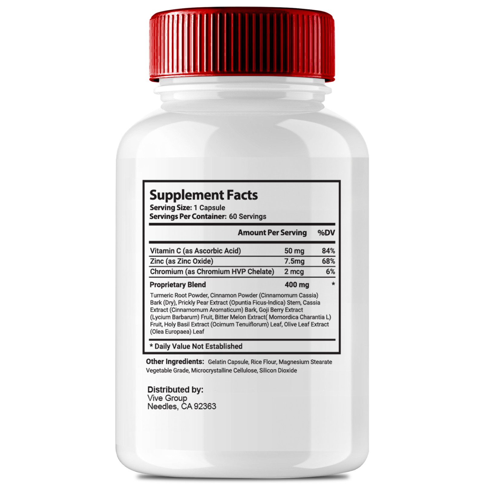 Circulife Blood Pressure Support – 1 Pack