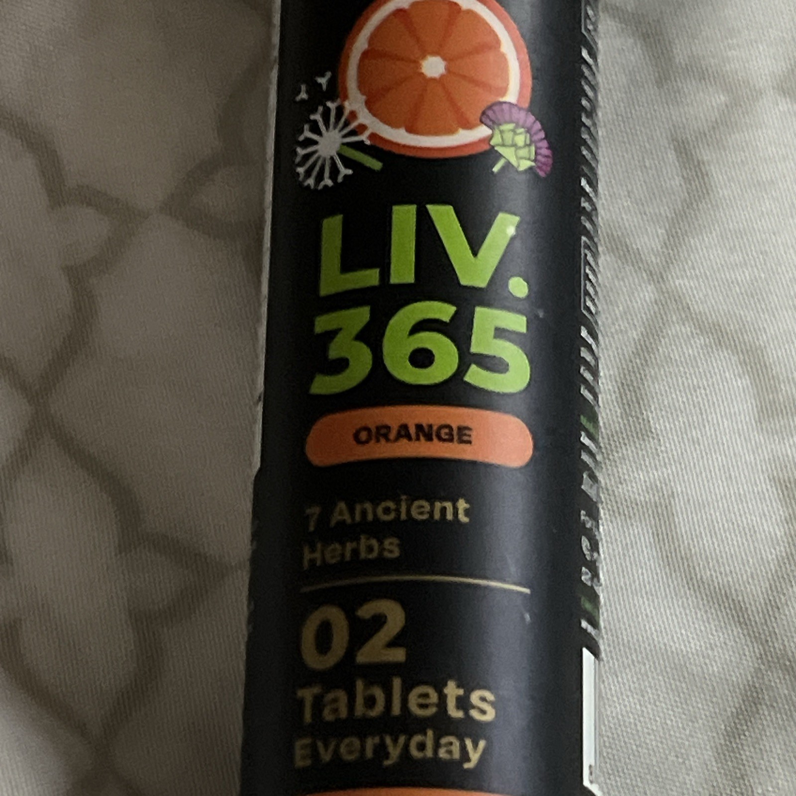 Auric Liv365 Support Supplement -Milk Thistle Silymarin, Turmeric-Detox Cleanse