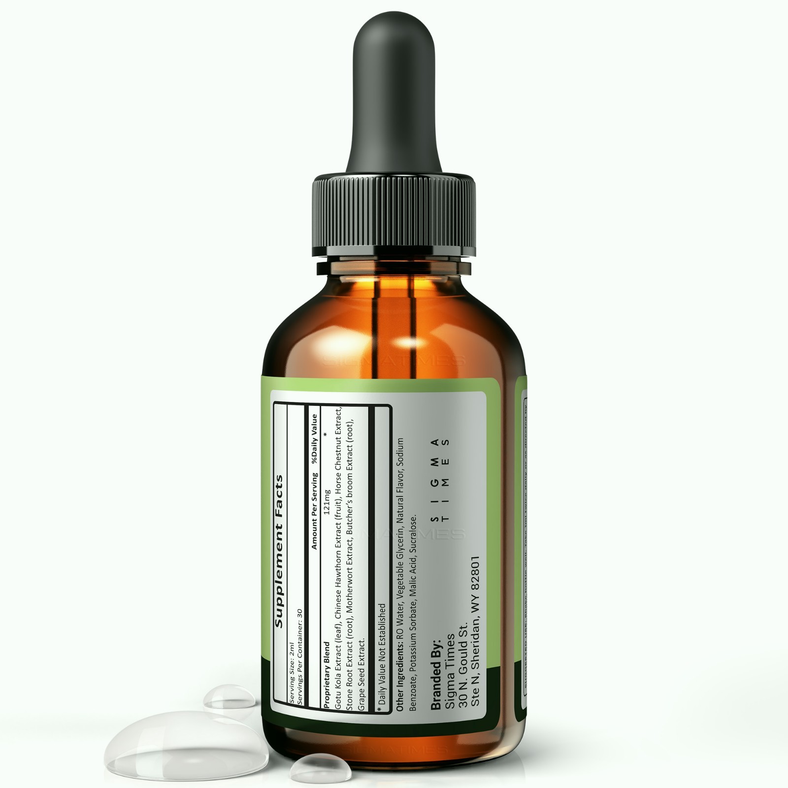 Nemanex Drops – Immune Support Liquid Supplement, Easy-to-Use Dropper (30 serv)