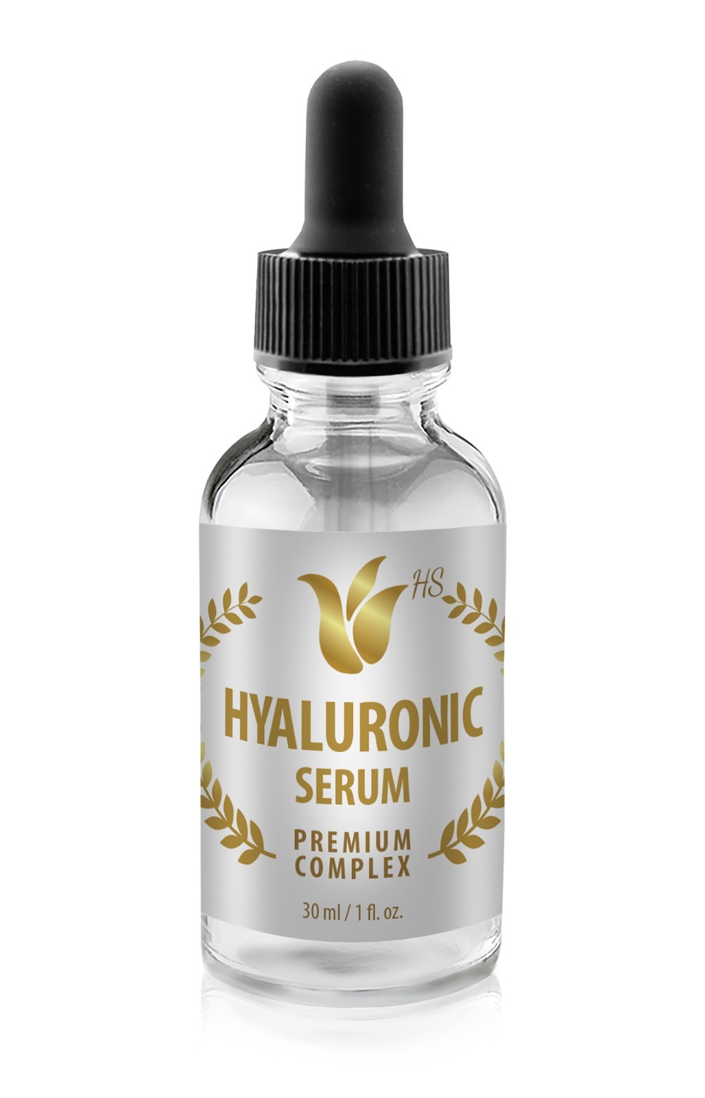 Dramatic Hydrating Effect – Hyaluronic Serum 30ml – Vitamin C Cream Oil 1B