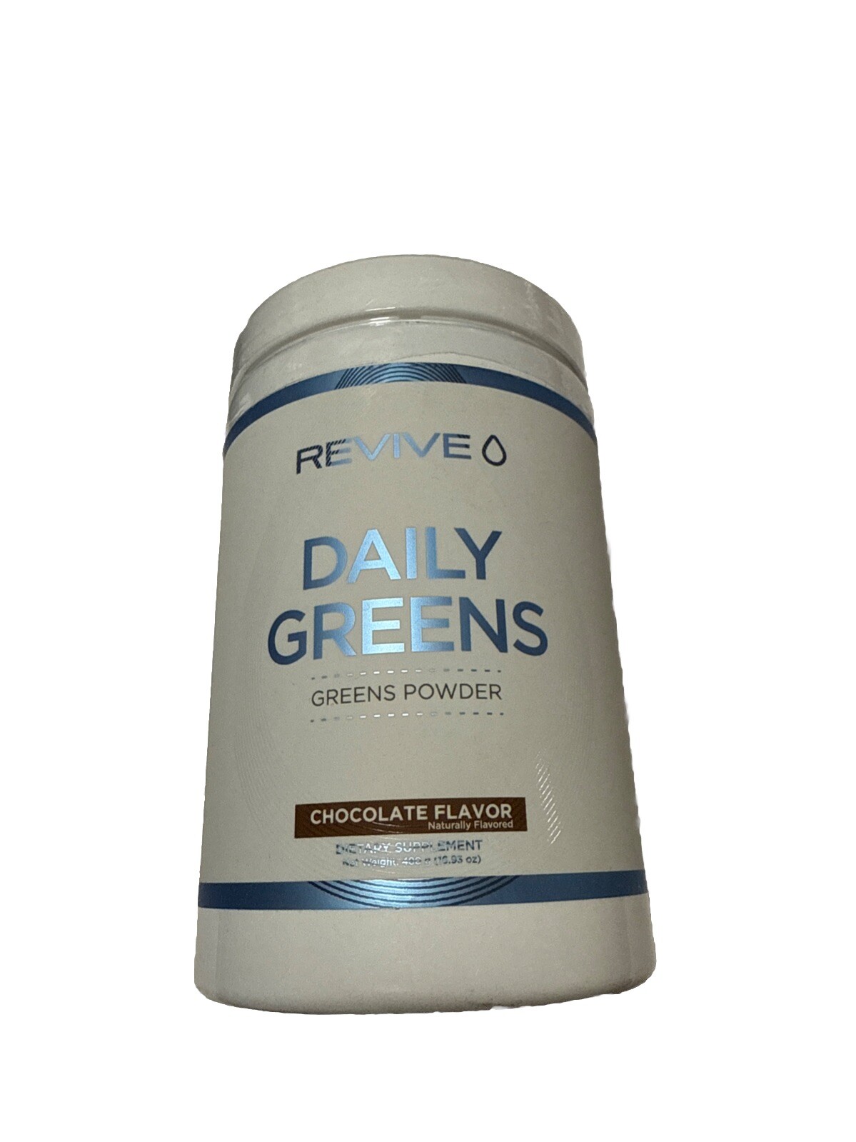 Revive Daily Greens, Chocolate, 17.77 oz (504 g) Exp 07/2027 💯 Authentic