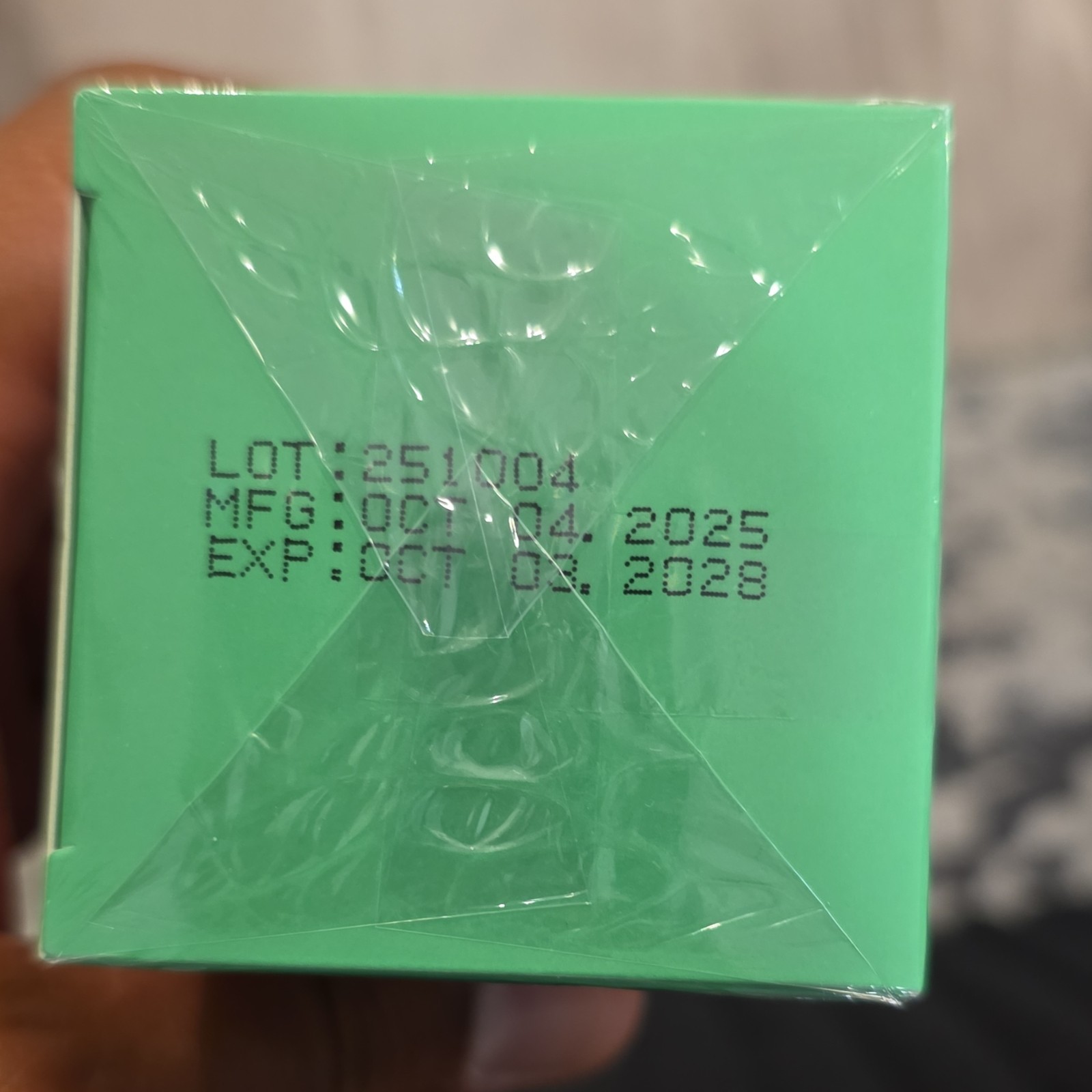 Green bud Bitter Melon Cinnamon Mulberry Ginseng 500mg 45 Capsules Exp 10/2028