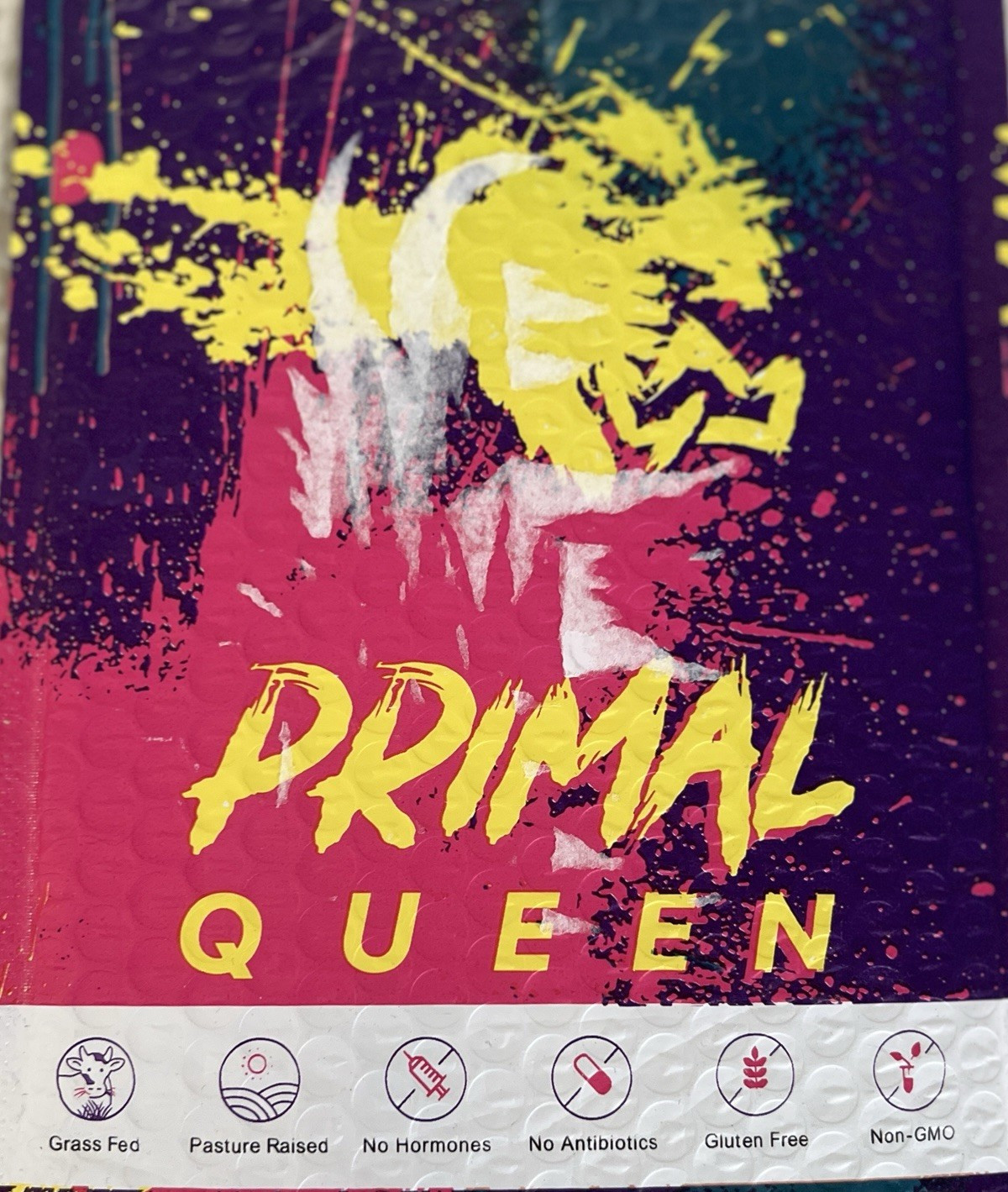 Primal Queen Beef Organs