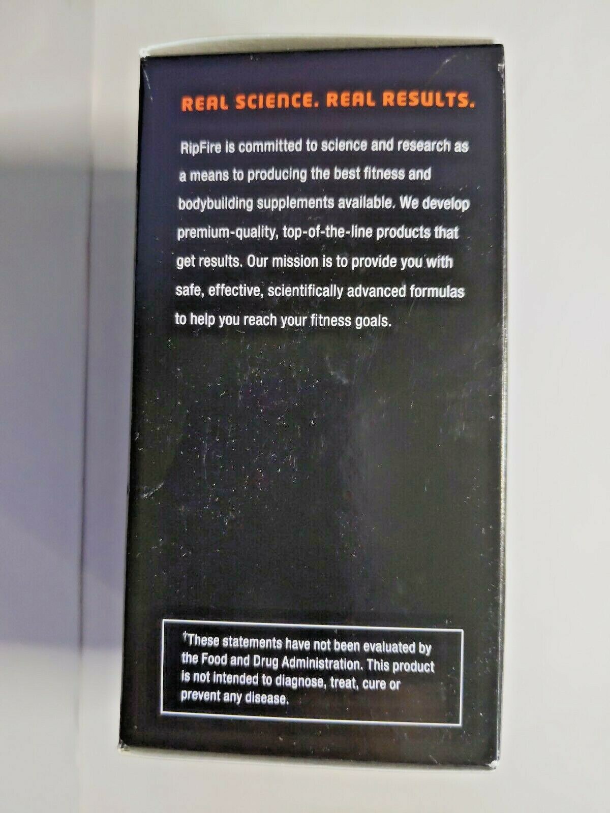 Lot of 2 RipFire Xcelerate Pre-Workout Dietary Supplement – 180 Tabs Total