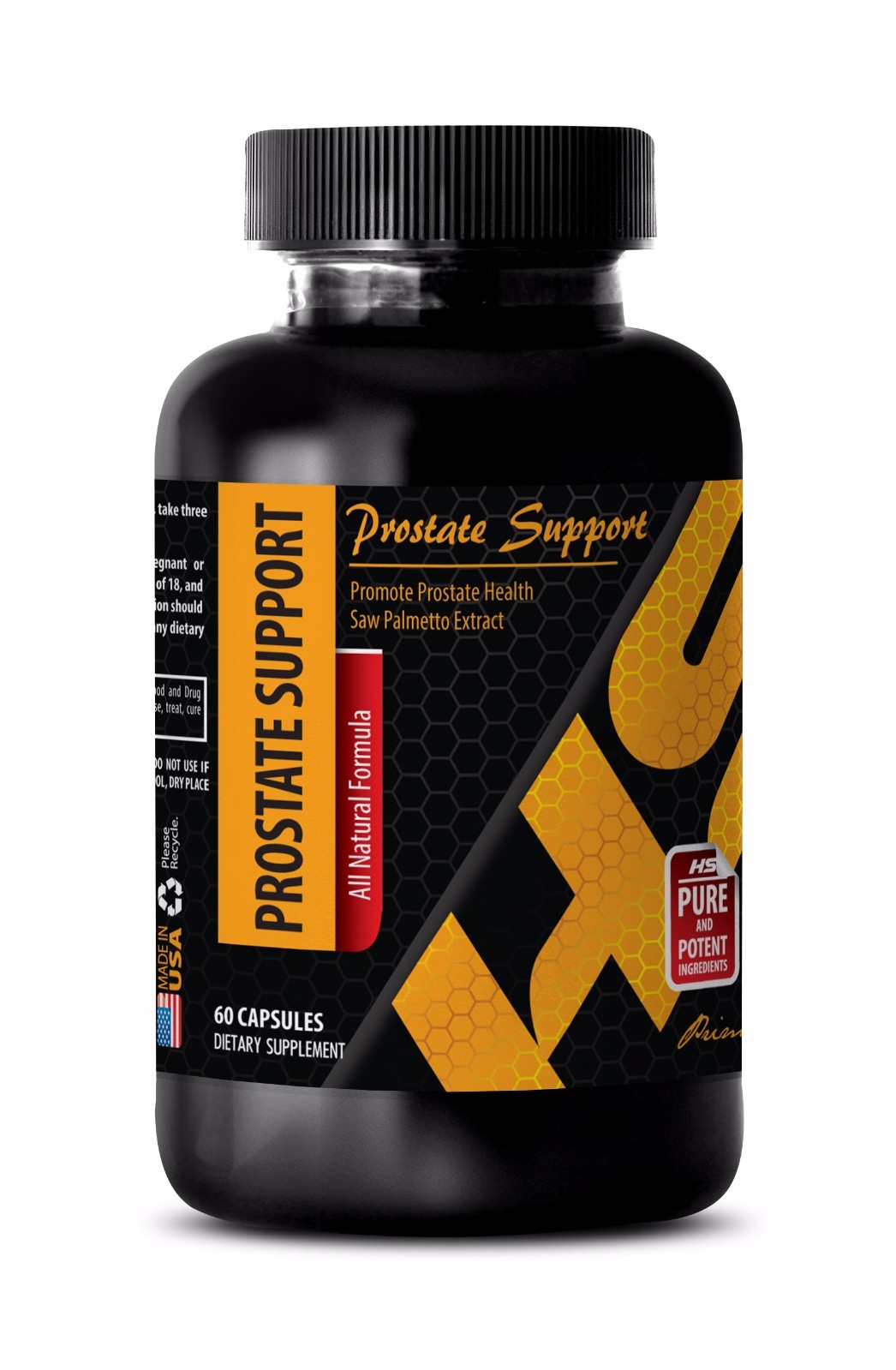 Prostate formula – Advanced Prostate Support Complex – Brain support 1 Bottle