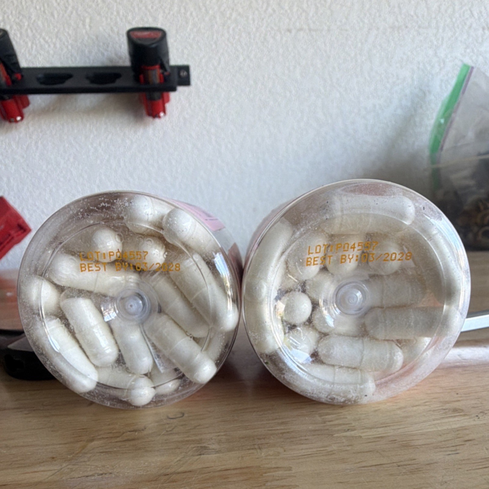 BabyRX Complete Fertility+ Capsules 90 Ct, Myo/D-Chiro, Non-GMO 03/2028 $30 EACH
