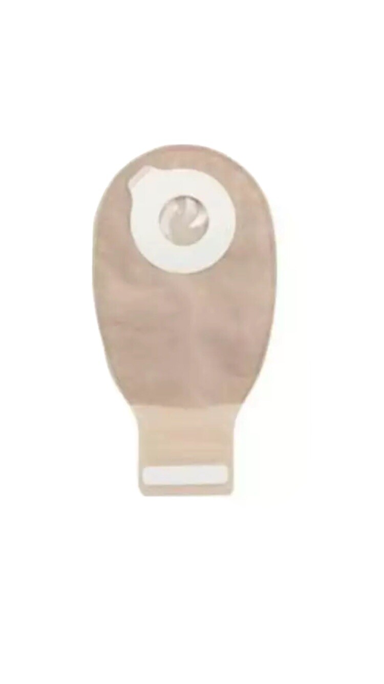 416798 Convatec Ostomy￼ Esteem Lot Of 10 Drainable Pouch Invisiclose And Filter