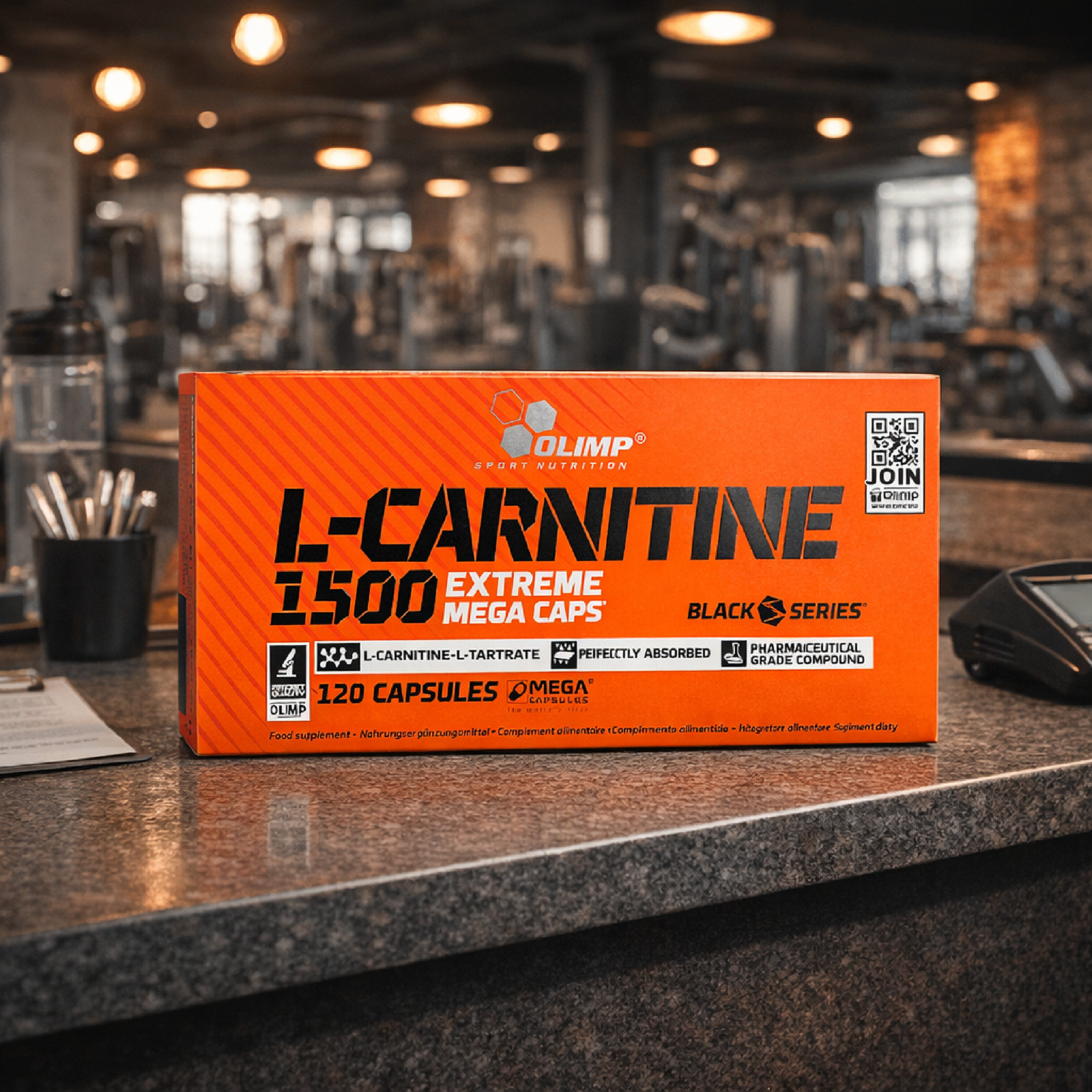 L-CARNITINE 1500 Strongest Carnitine Capsules Diet Pills Weight Loss Fat Burner