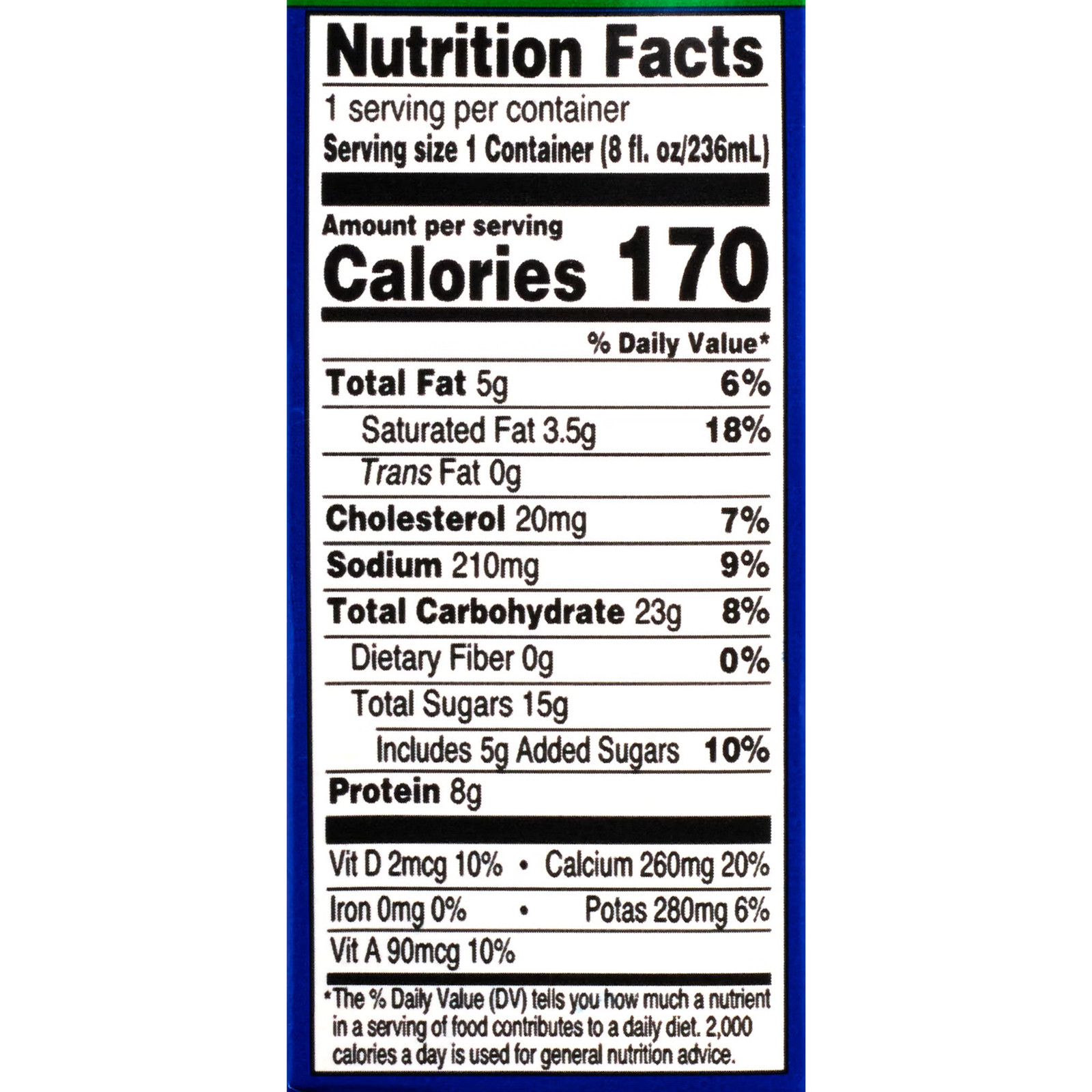 Thick & Easy Dairy Thickened Beverage Milk 8 oz Carton 27 Ct