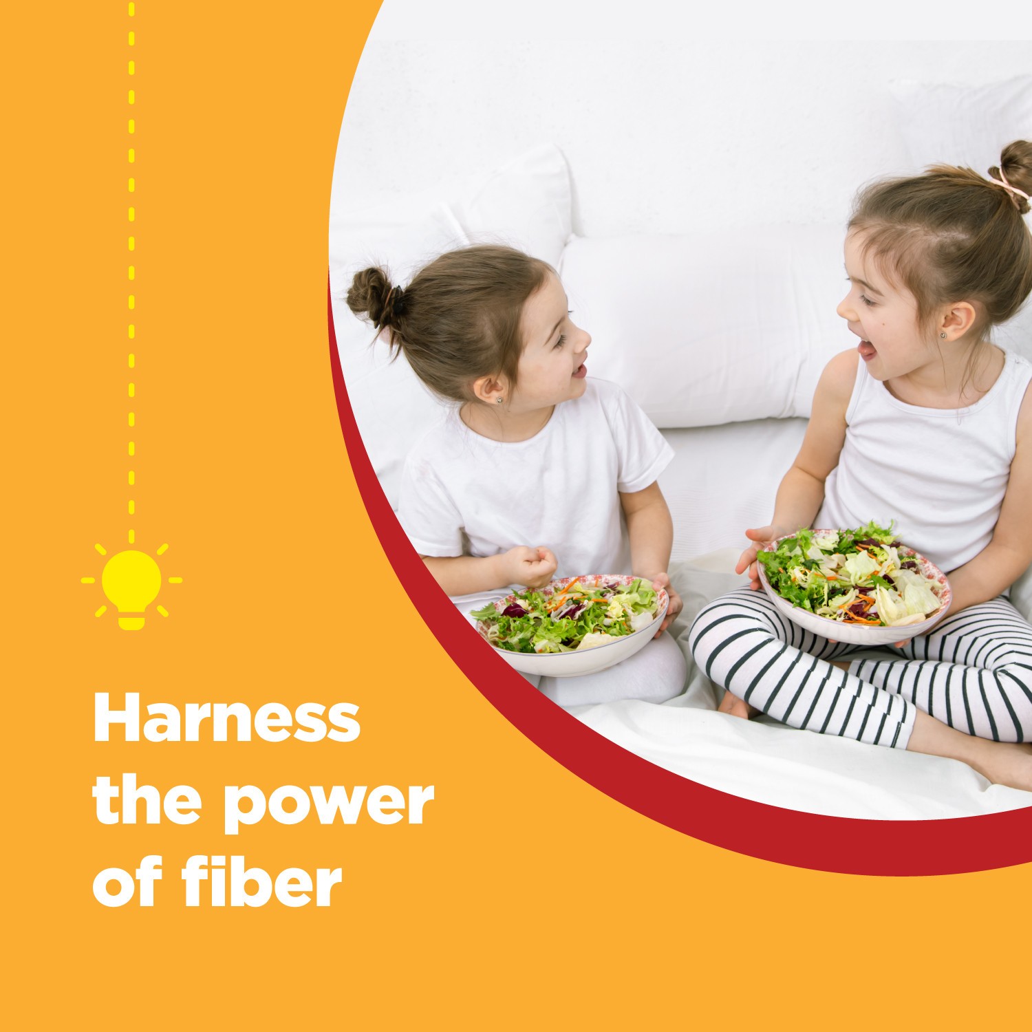 Natural Prebiotic Fiber Gummies for Kids – Chicory Root Fiber Vitamins