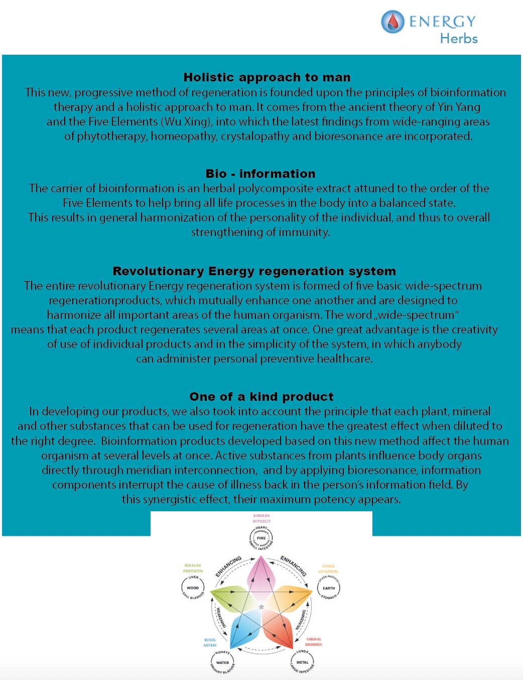 Energy KOROLEN – 30ml Herbal Extract Heart Blood Vessels Nervous System Support