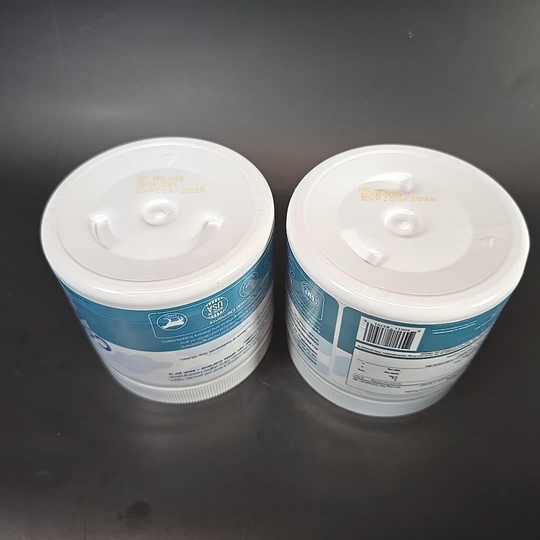 Colostrum Powder 2 Pack, Nautical Elements, Unflavored (30 Servings Each)