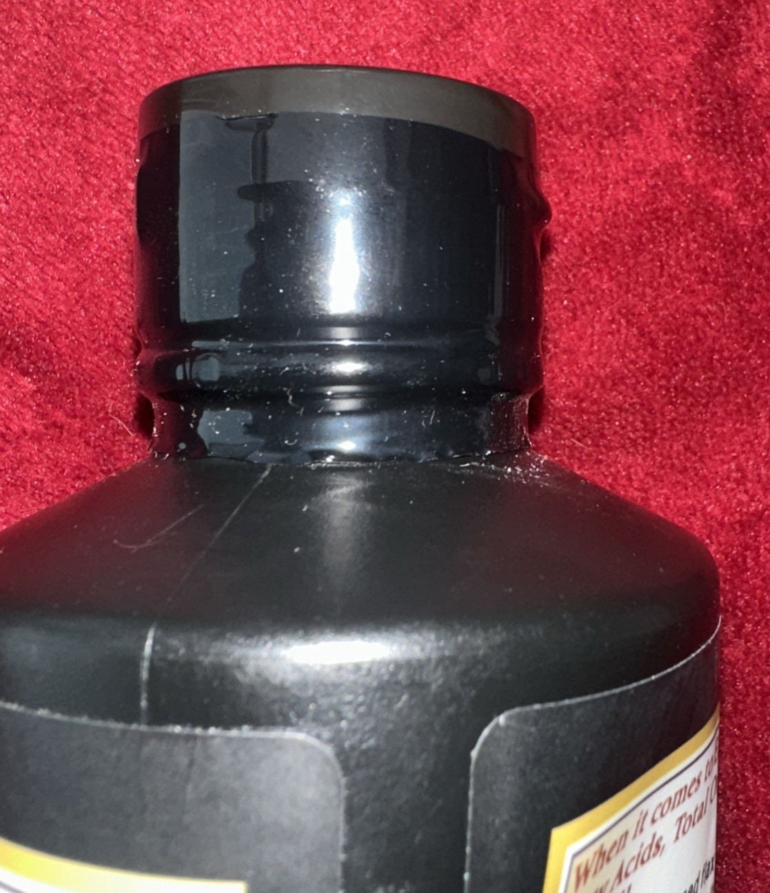 Barlean’s Total Omega 3-6-9 Lemonade EPA, DHA, GLA Joint Support, Heart 16 Fl Oz