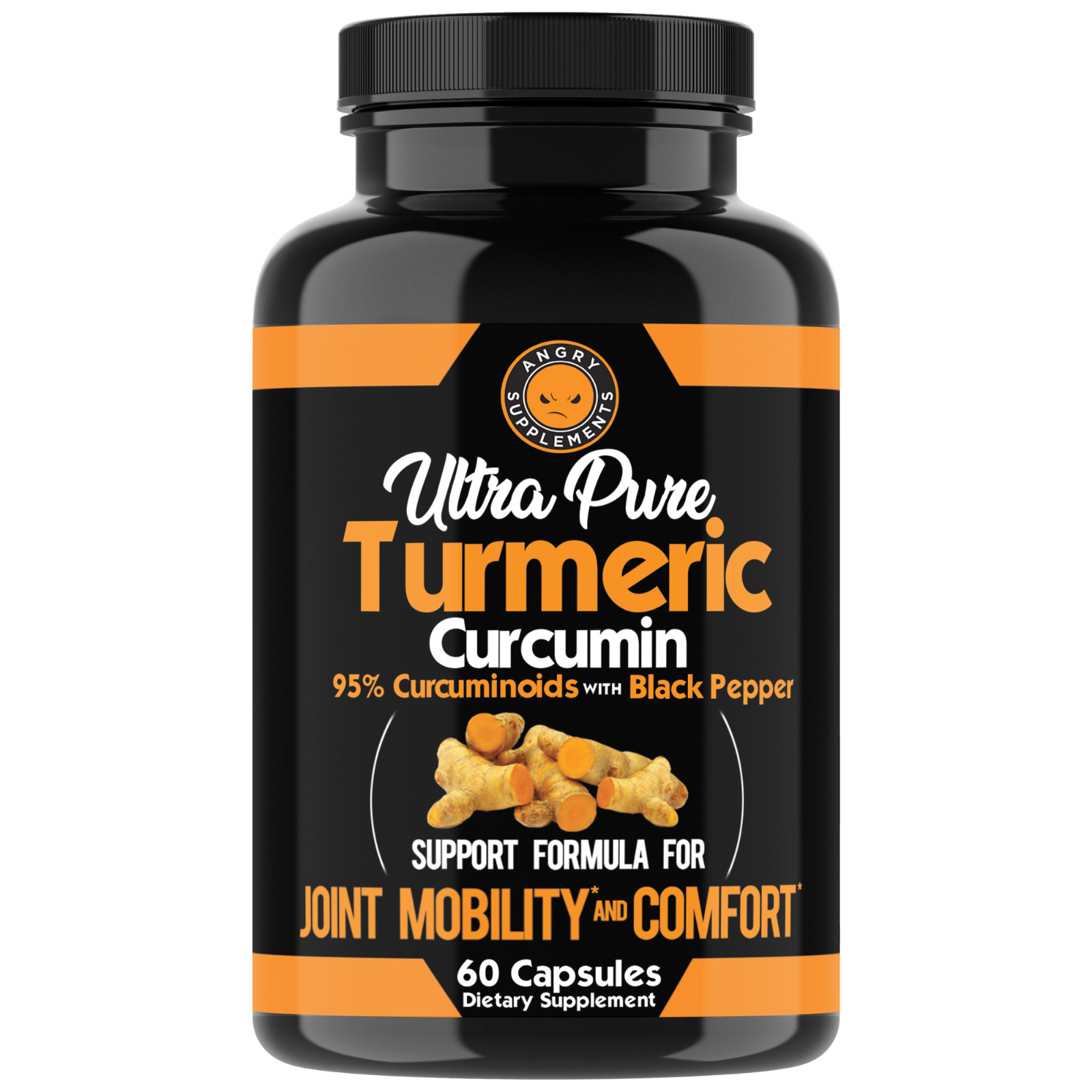 Weight Loss Apple Cider Vinegar ACV + Turmeric Curcumin Healthy Fat Burner Pills