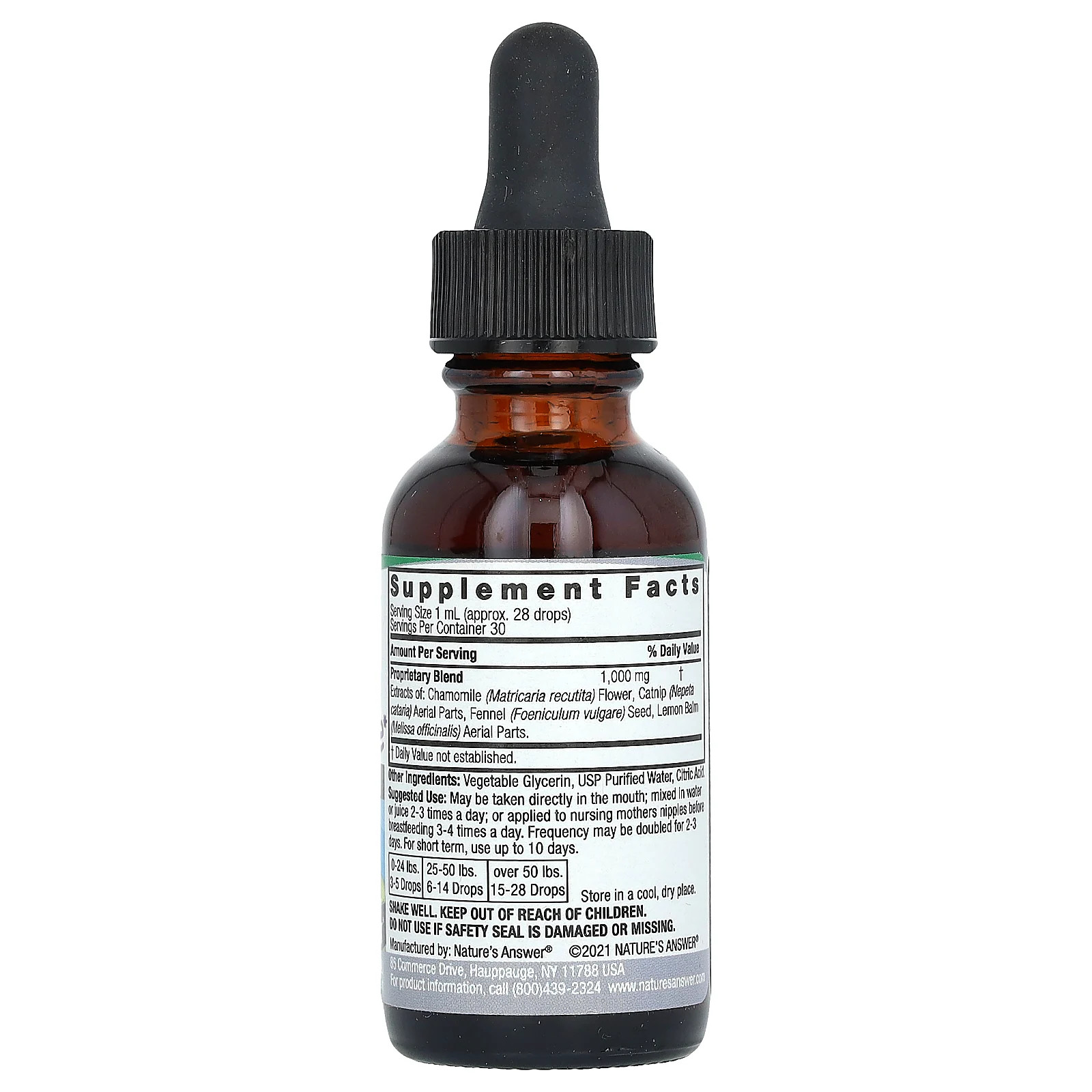 Bubble-B-Gone, Kids, Alcohol-Free, 1 fl oz (30 ml)