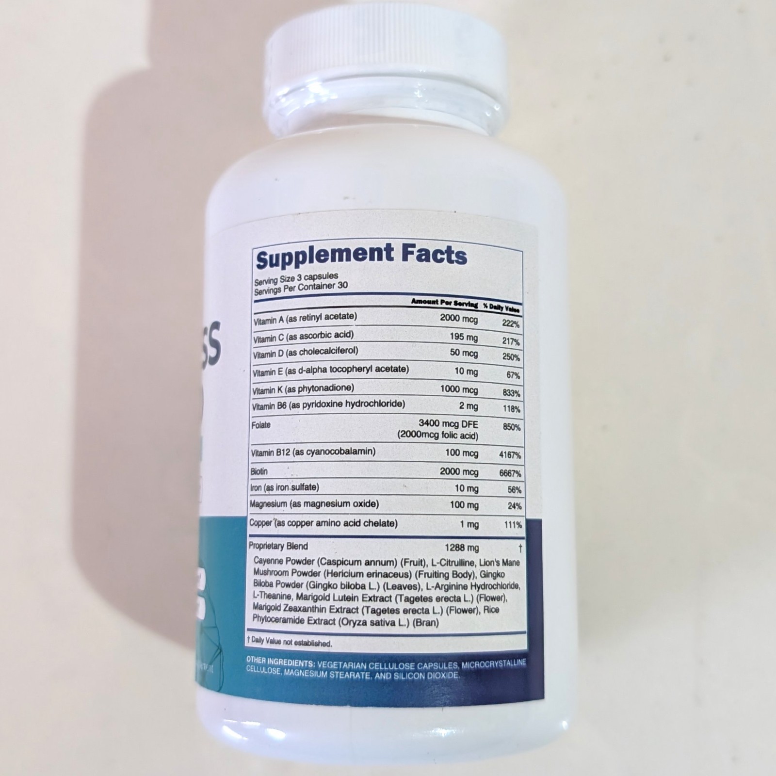 Ageless Mind Pro Our Best Nootropic Brain Supplements for Memory Exp 04/2027