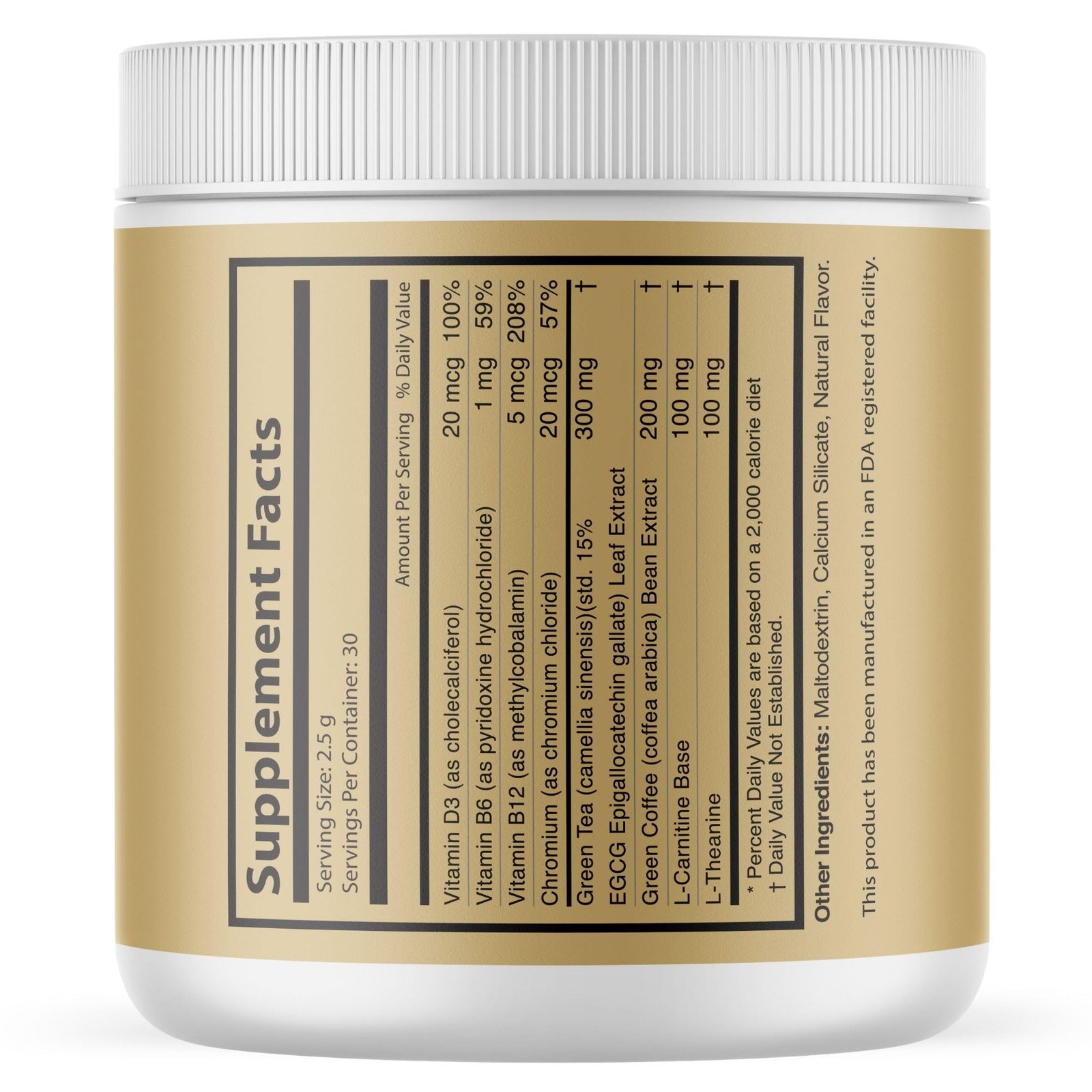 Valdivia Gutfit Daily Wellness Supplement Made in USA Premium Support