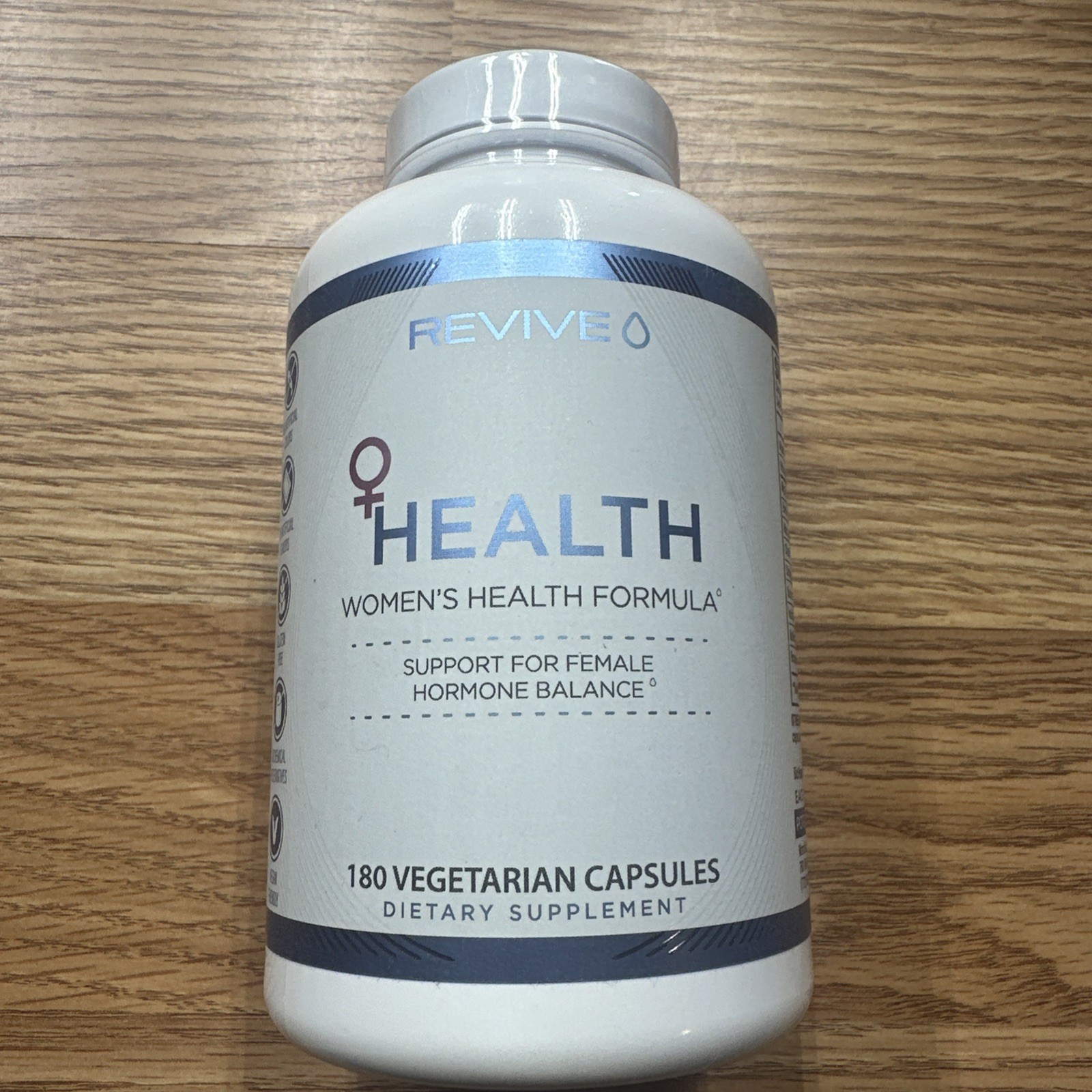 Revive MD – Women’s Health Womens 180 Capsules 10/2026
