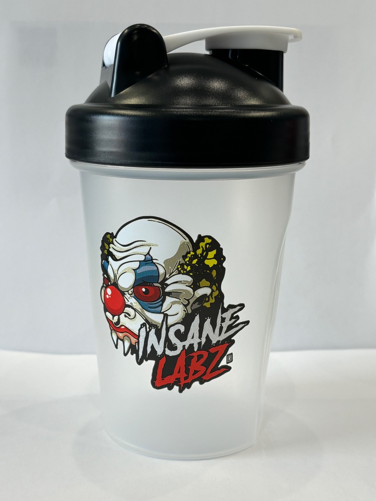 Insane Labz shaker bottle 14oz-4 bottles