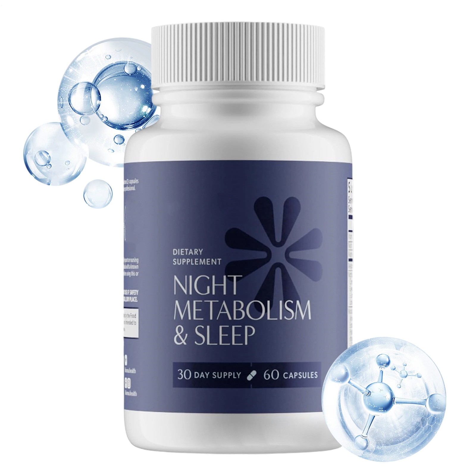 `Bioma Night Metabolism & Sleep Fat-burning Night Metabolism Free Shipping`