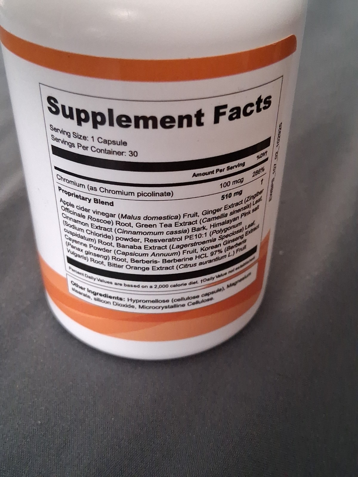 Burn Peak Advanced Weight Loss Support Supplements 30 Capsules